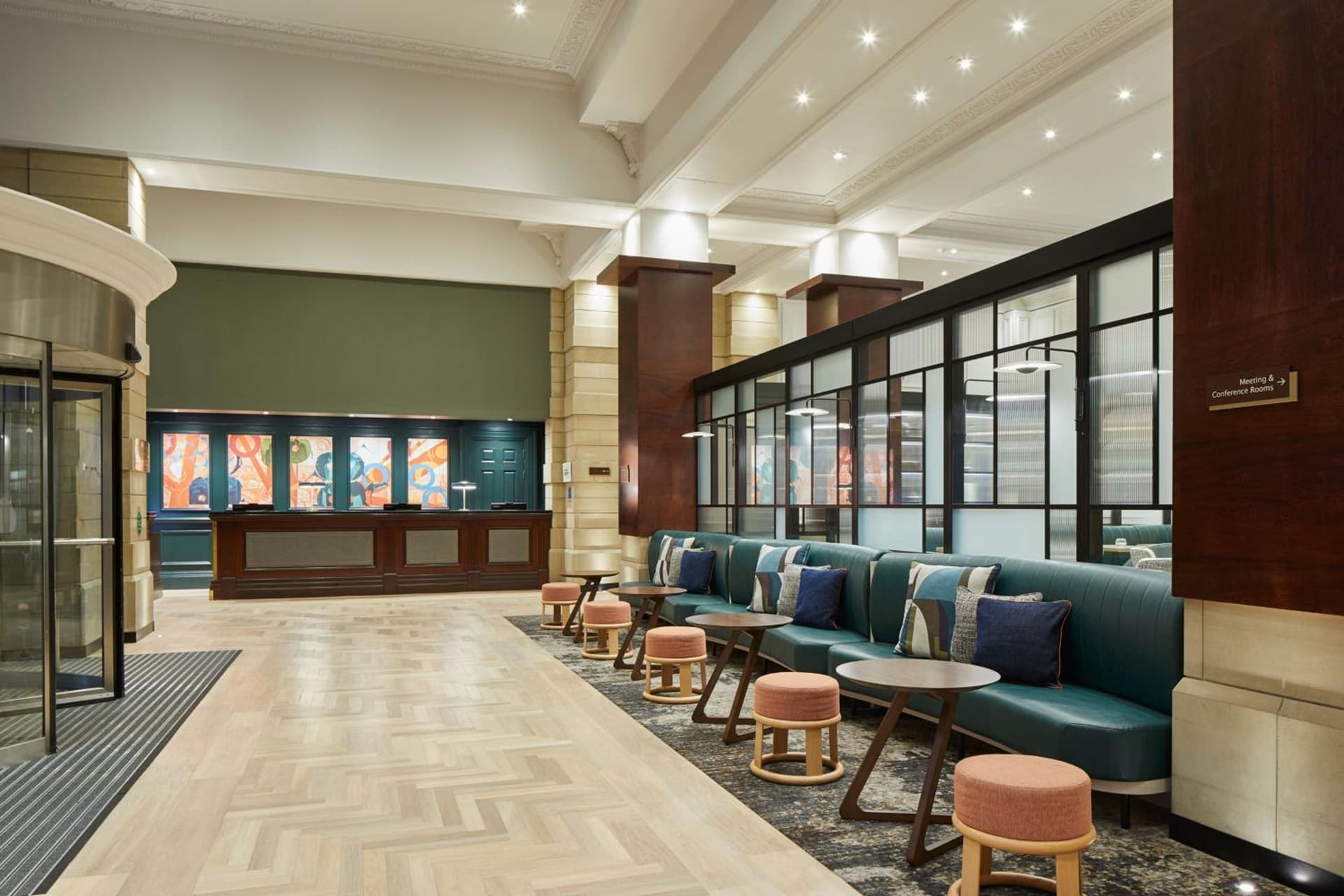 Leeds Marriott Hotel 3