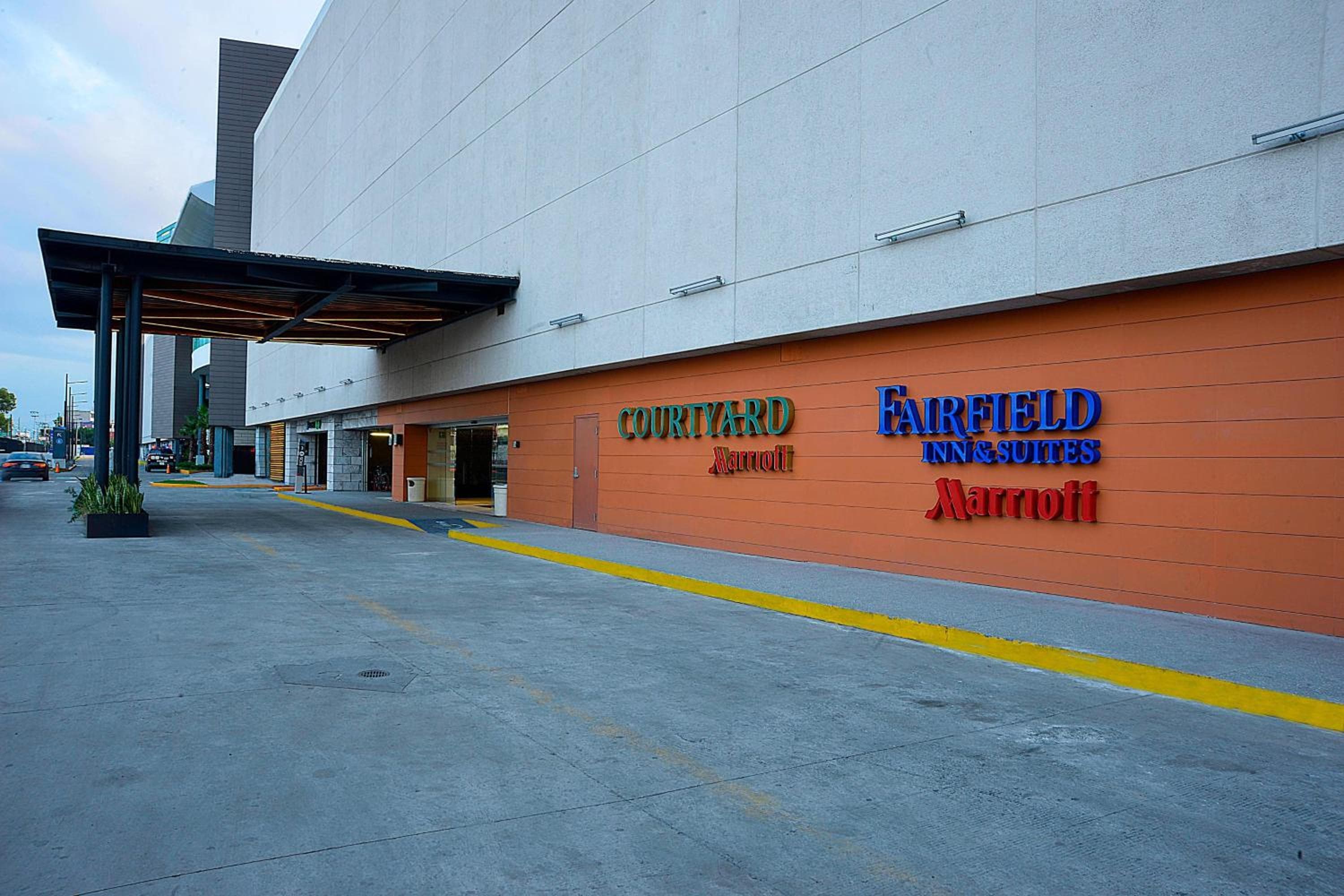 Courtyard by Marriott Mexico City Vallejo
