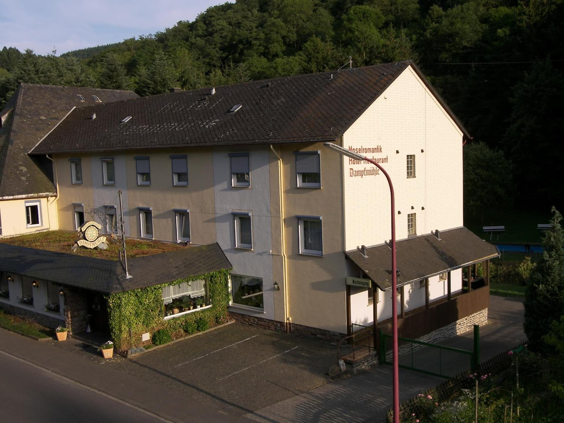 Hotel Dampfmühle