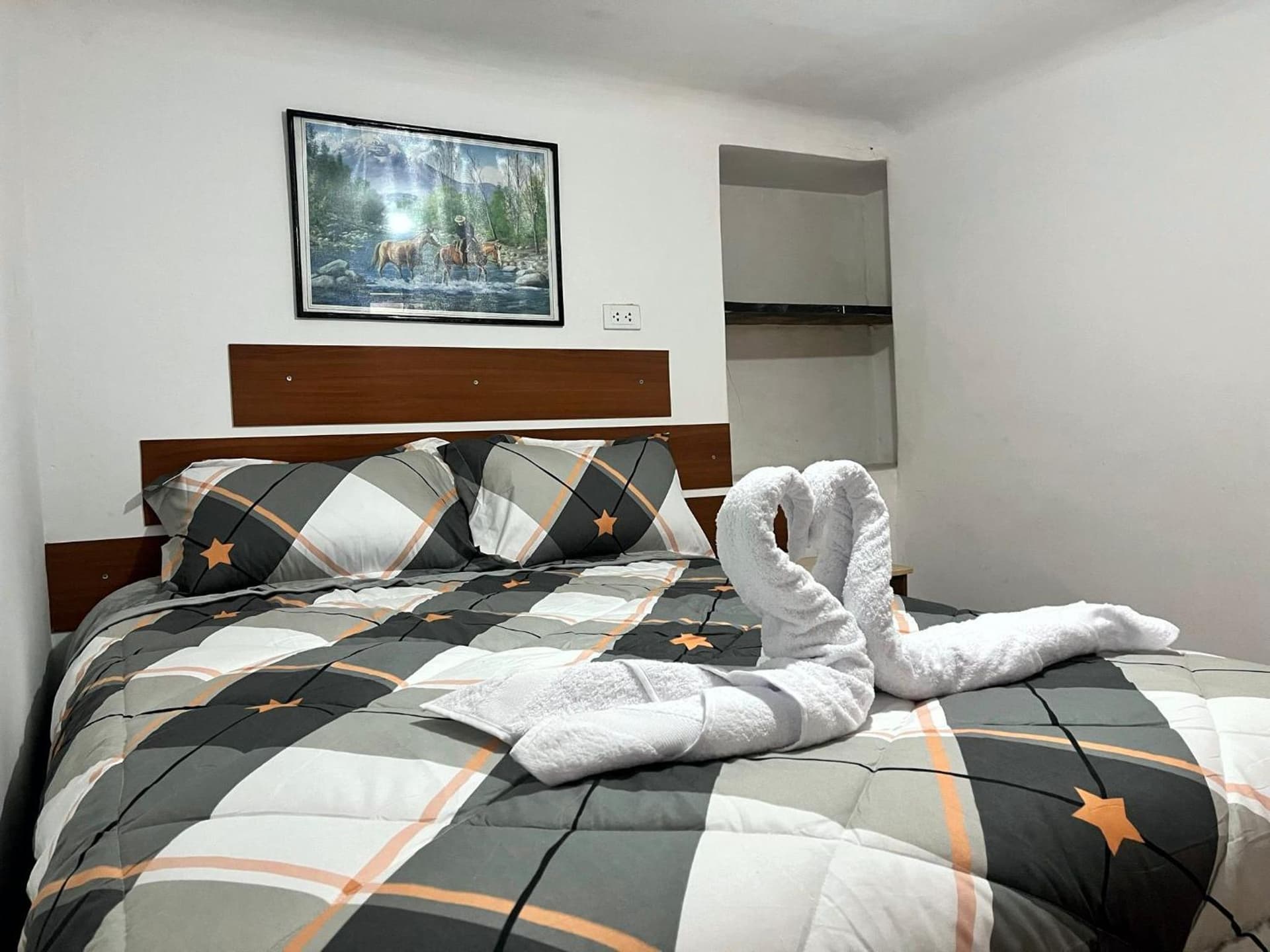 Hospedaje Rumiñahui