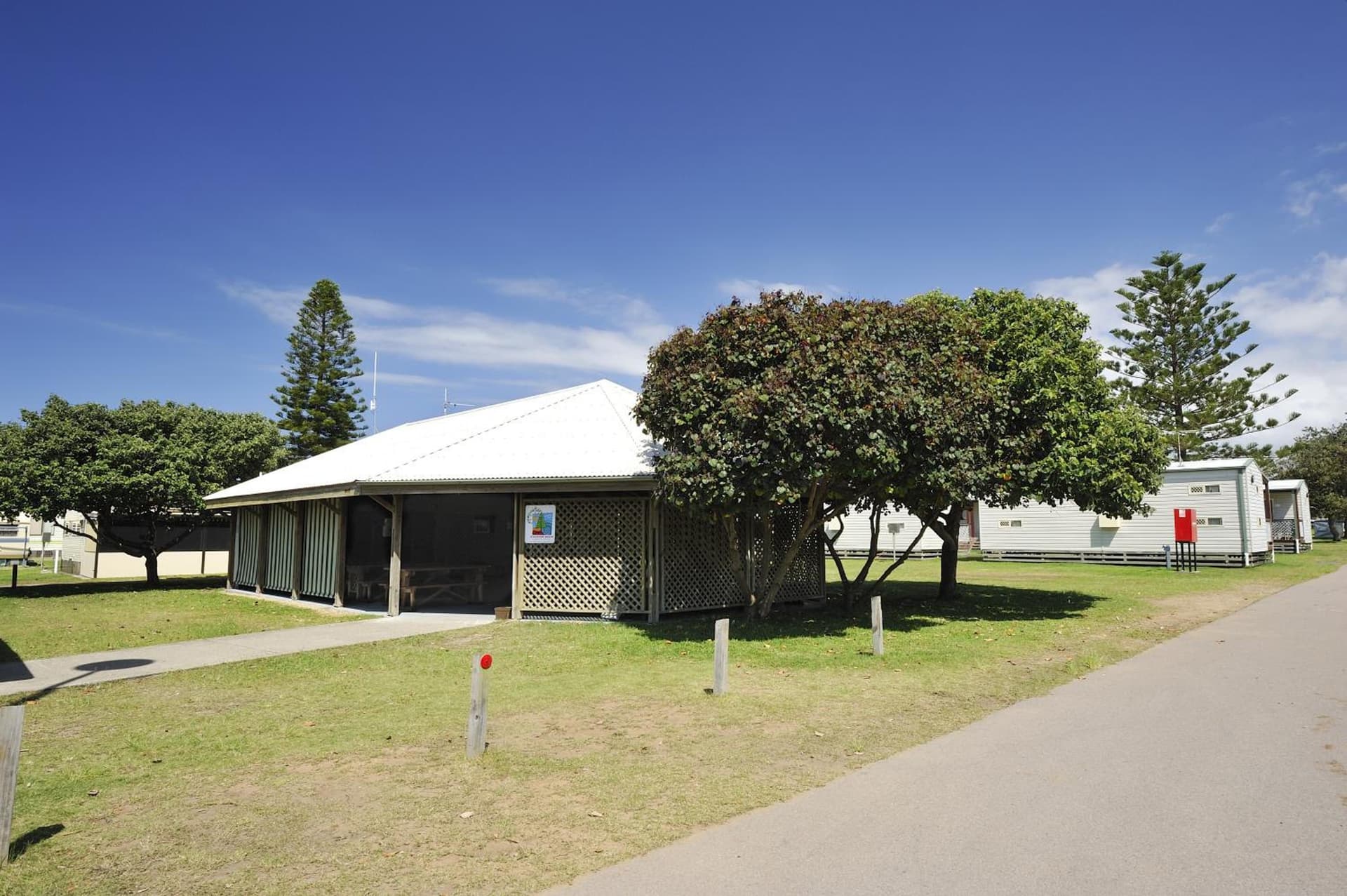 NRMA Stockton Beach Holiday Park