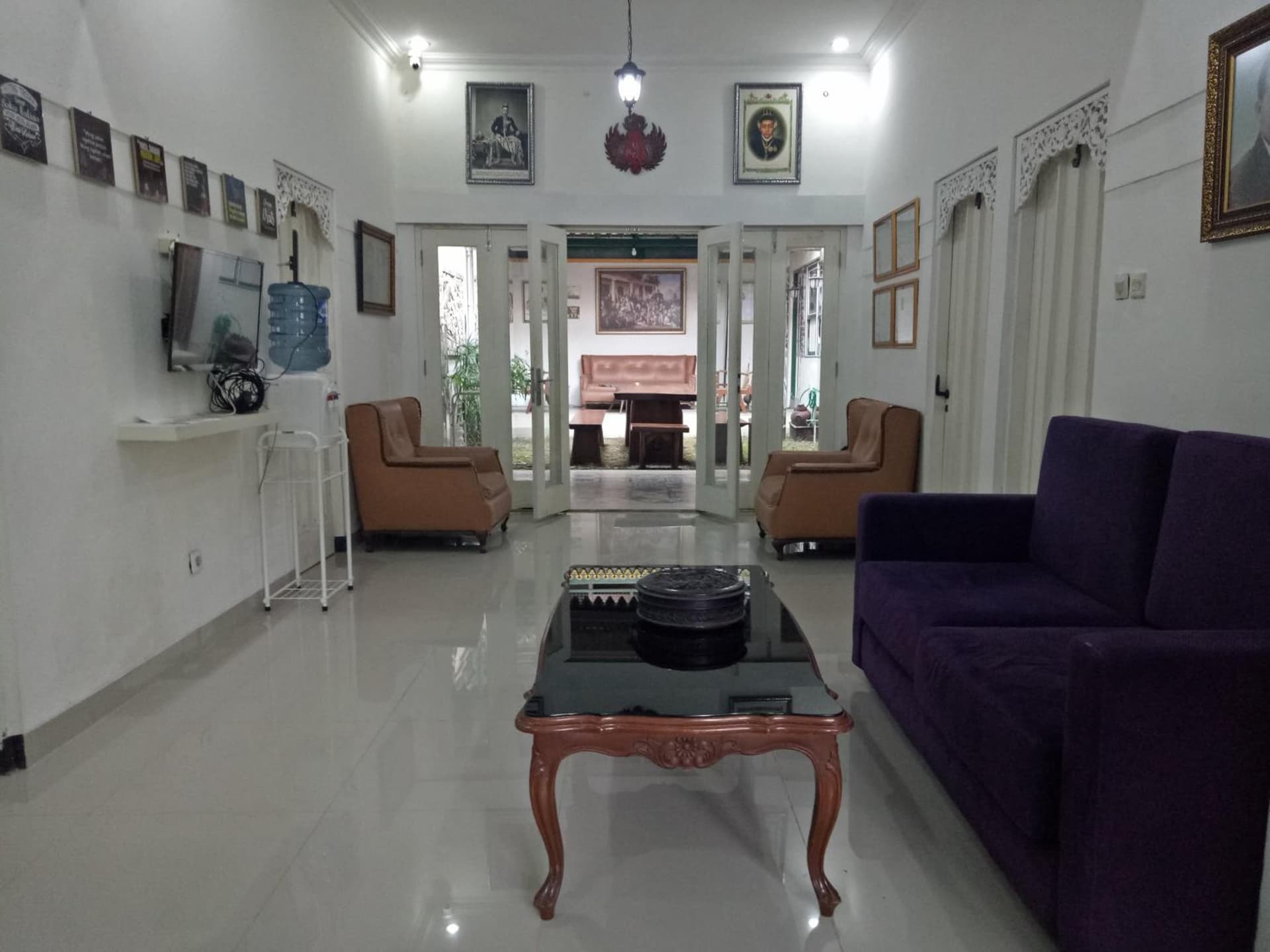 Omah Ndanu Homestay