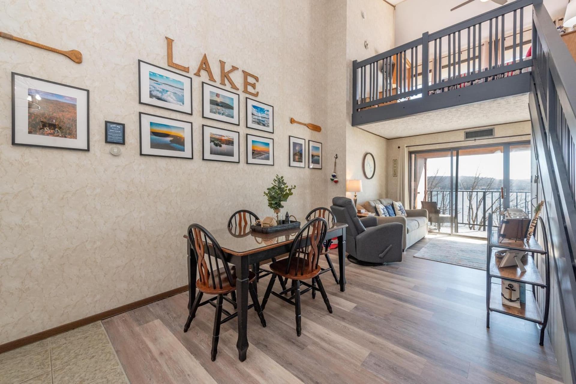 708H Studio Loft One Bath