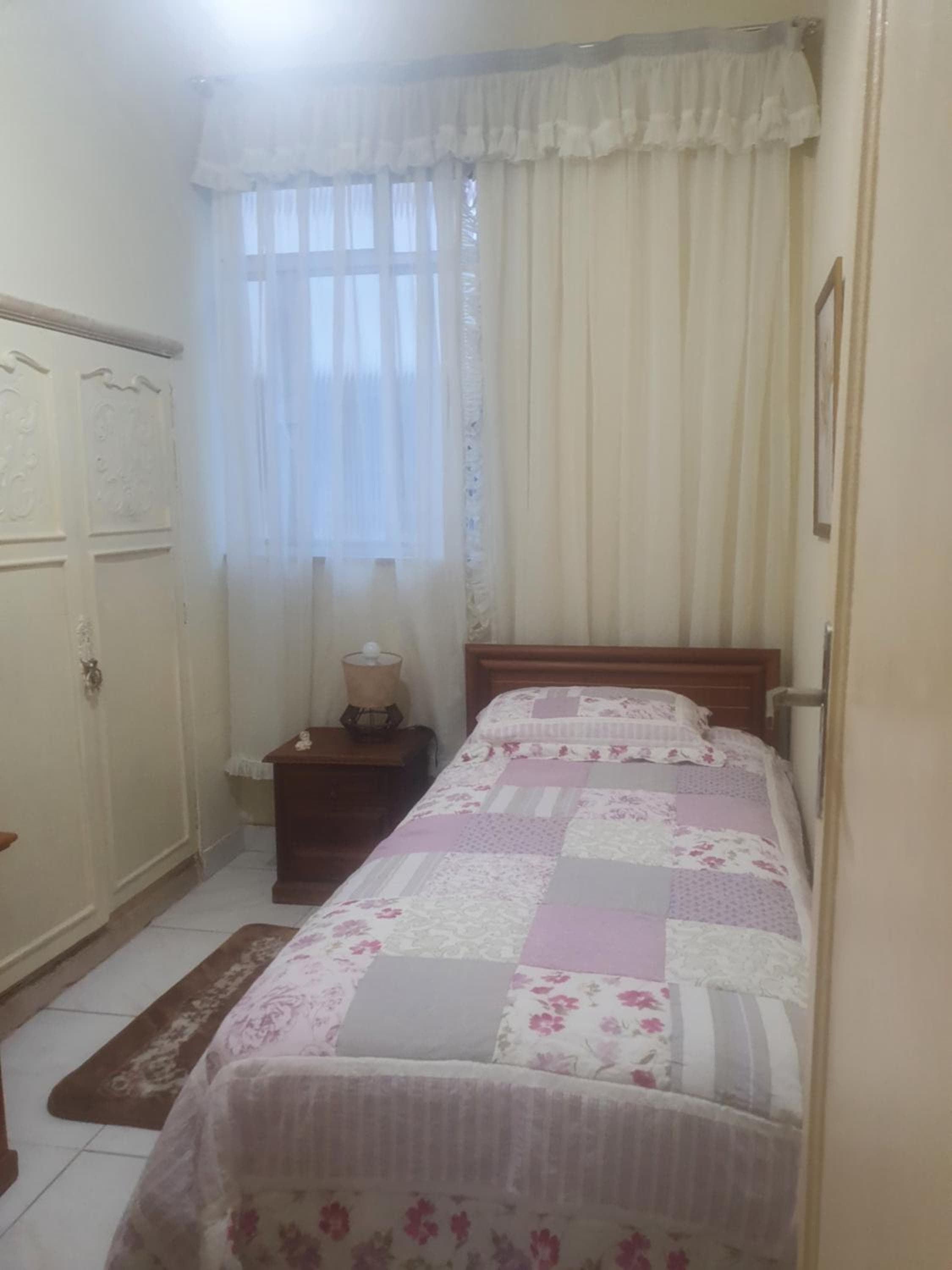 Acomodação em Del castilho