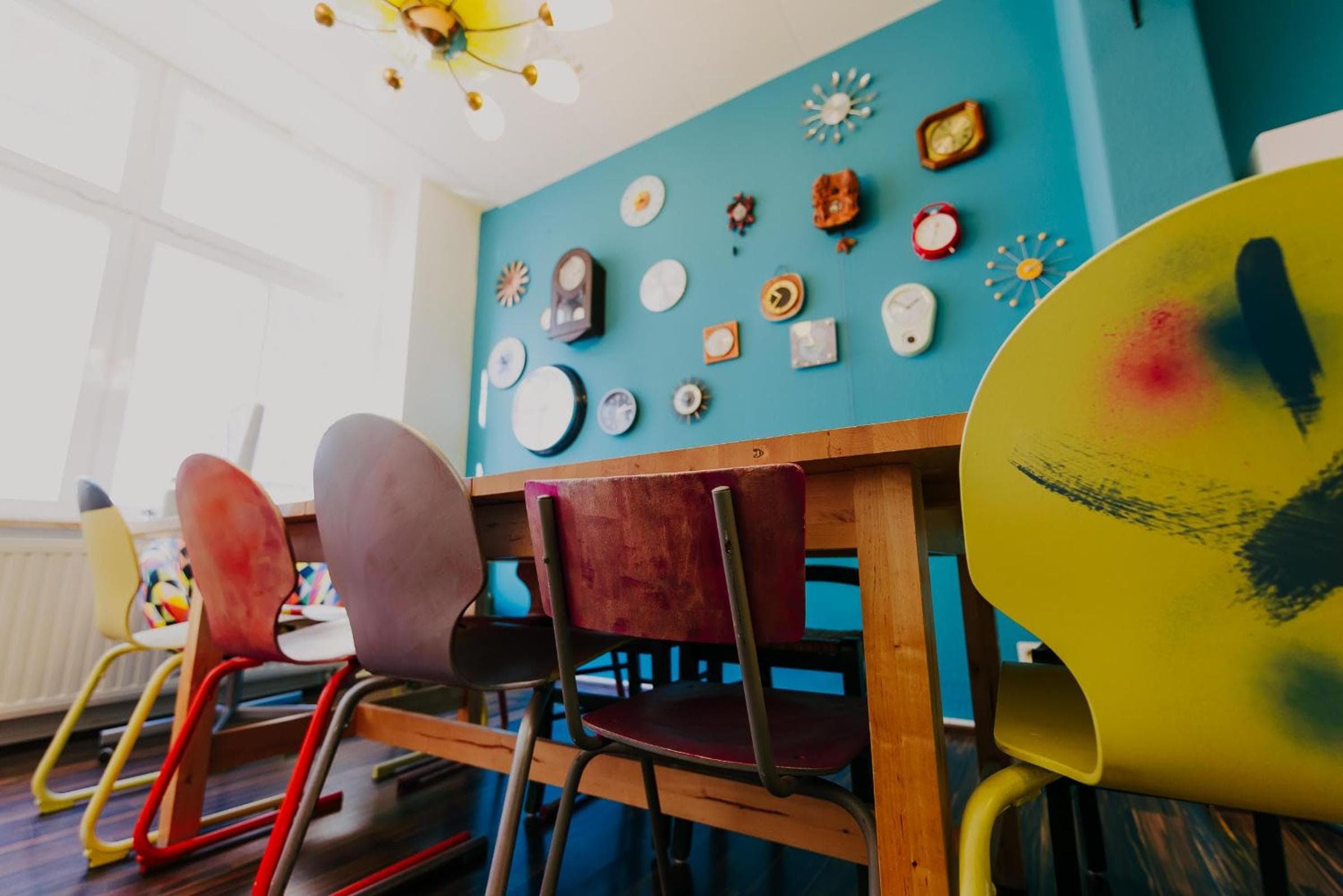 LaLeLu Hostel Dresden