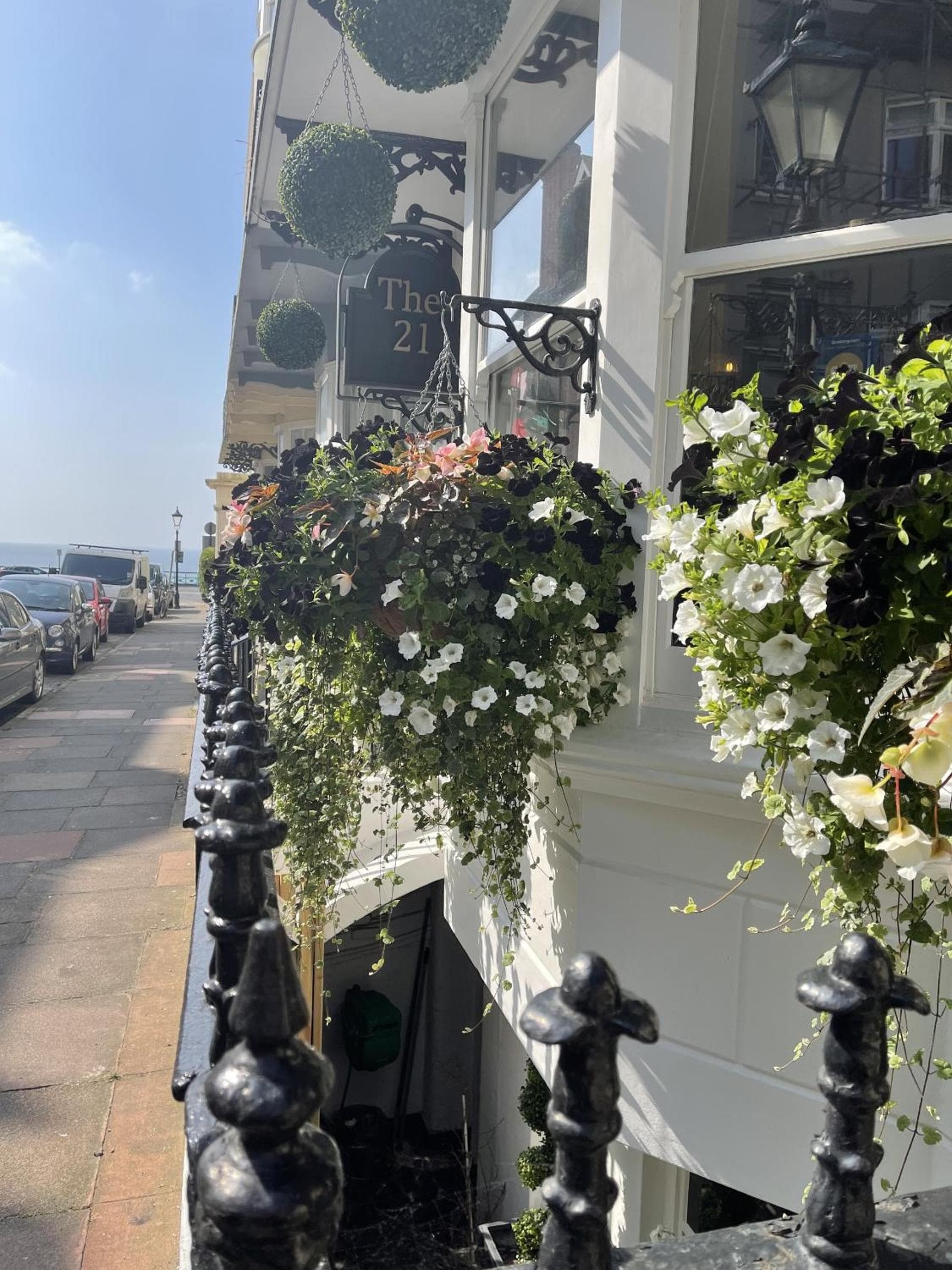 The Twenty One B&B
