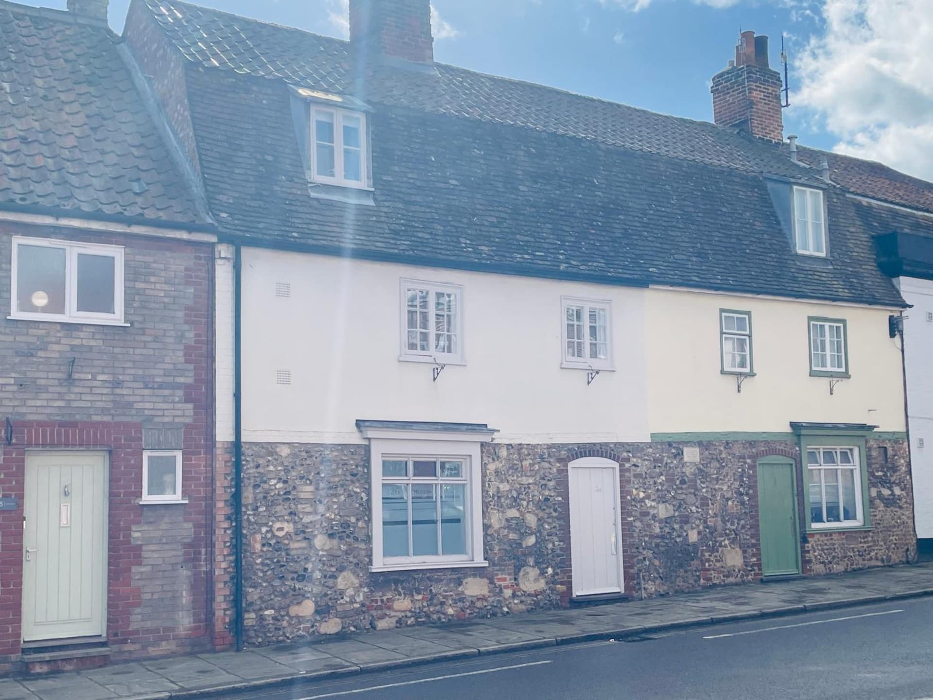Abbey Gardens Cottage