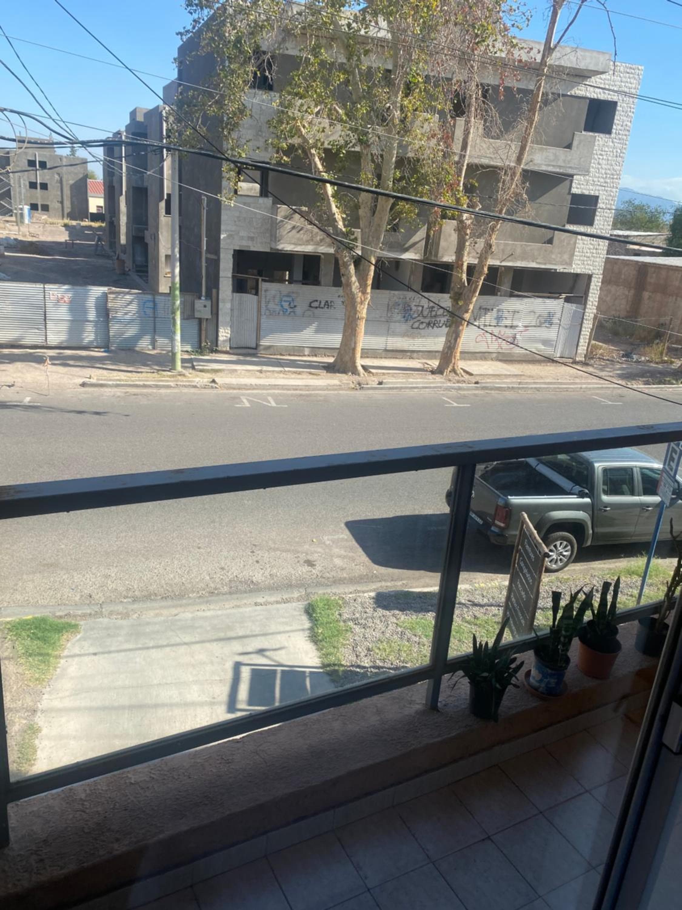 Departamento av.Cordoba