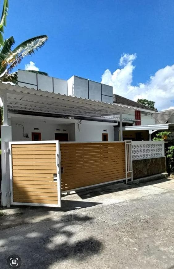 rindoe jogja holiday home