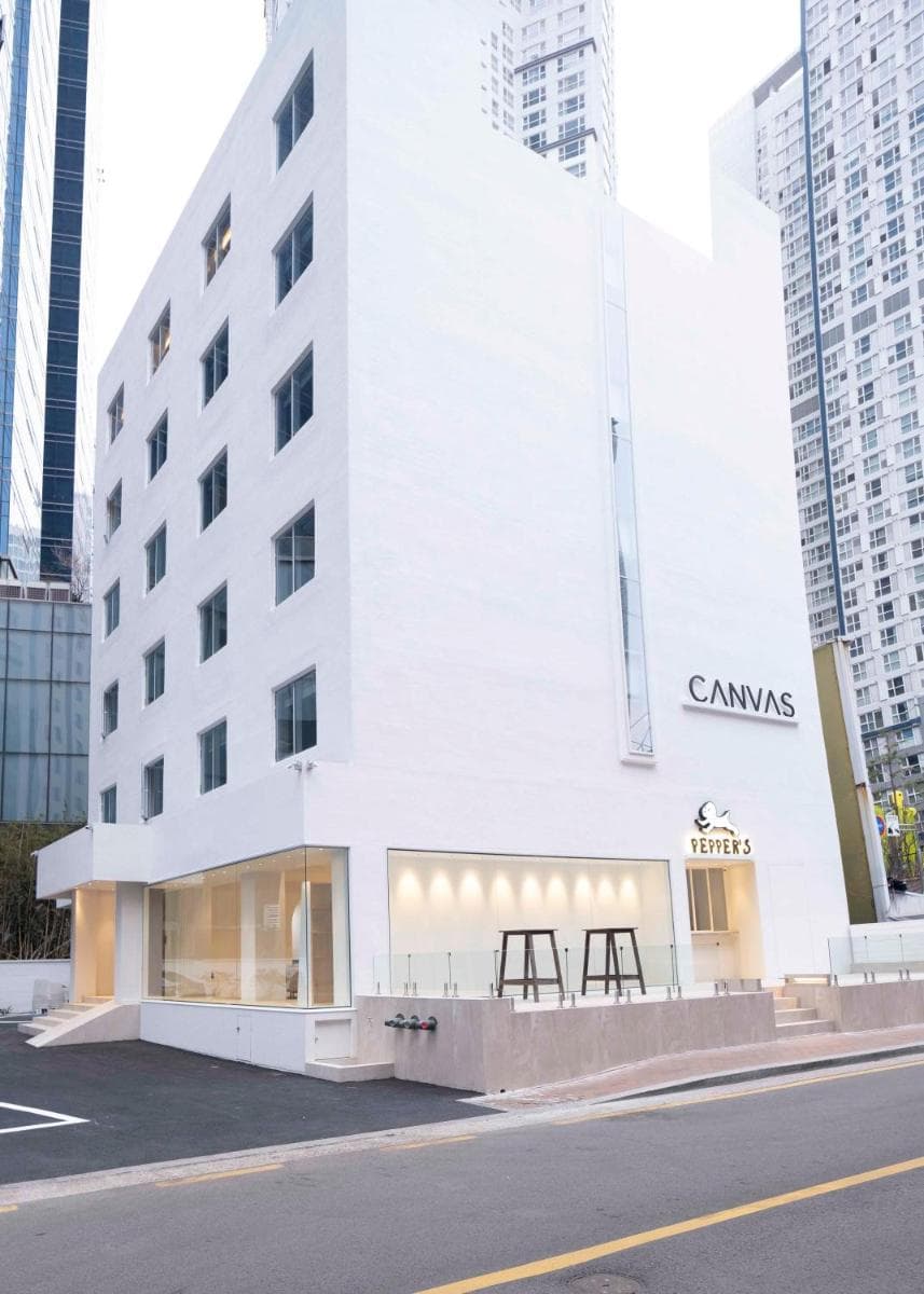 Canvas Hostel