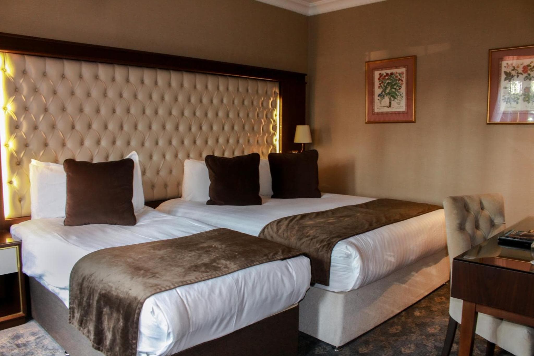 Warren House Hotel 2