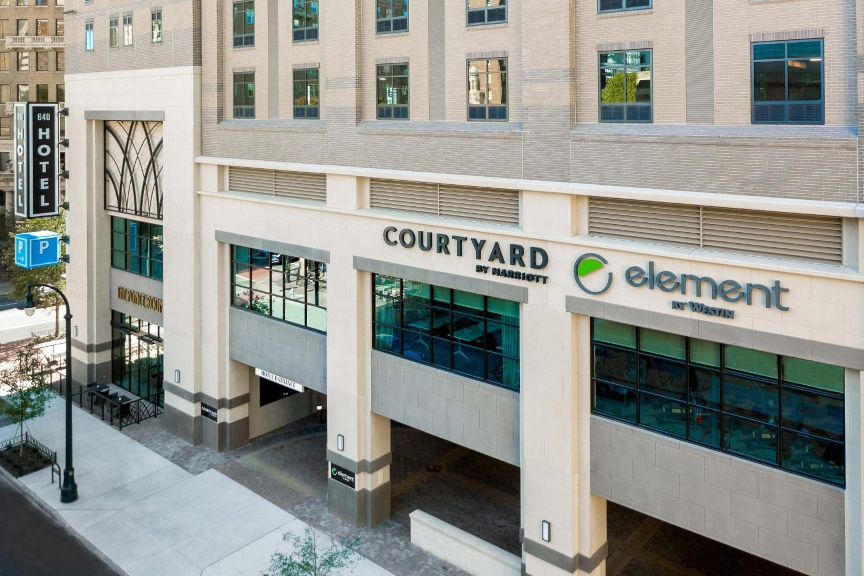 Element by Marriott Atlanta Midtown