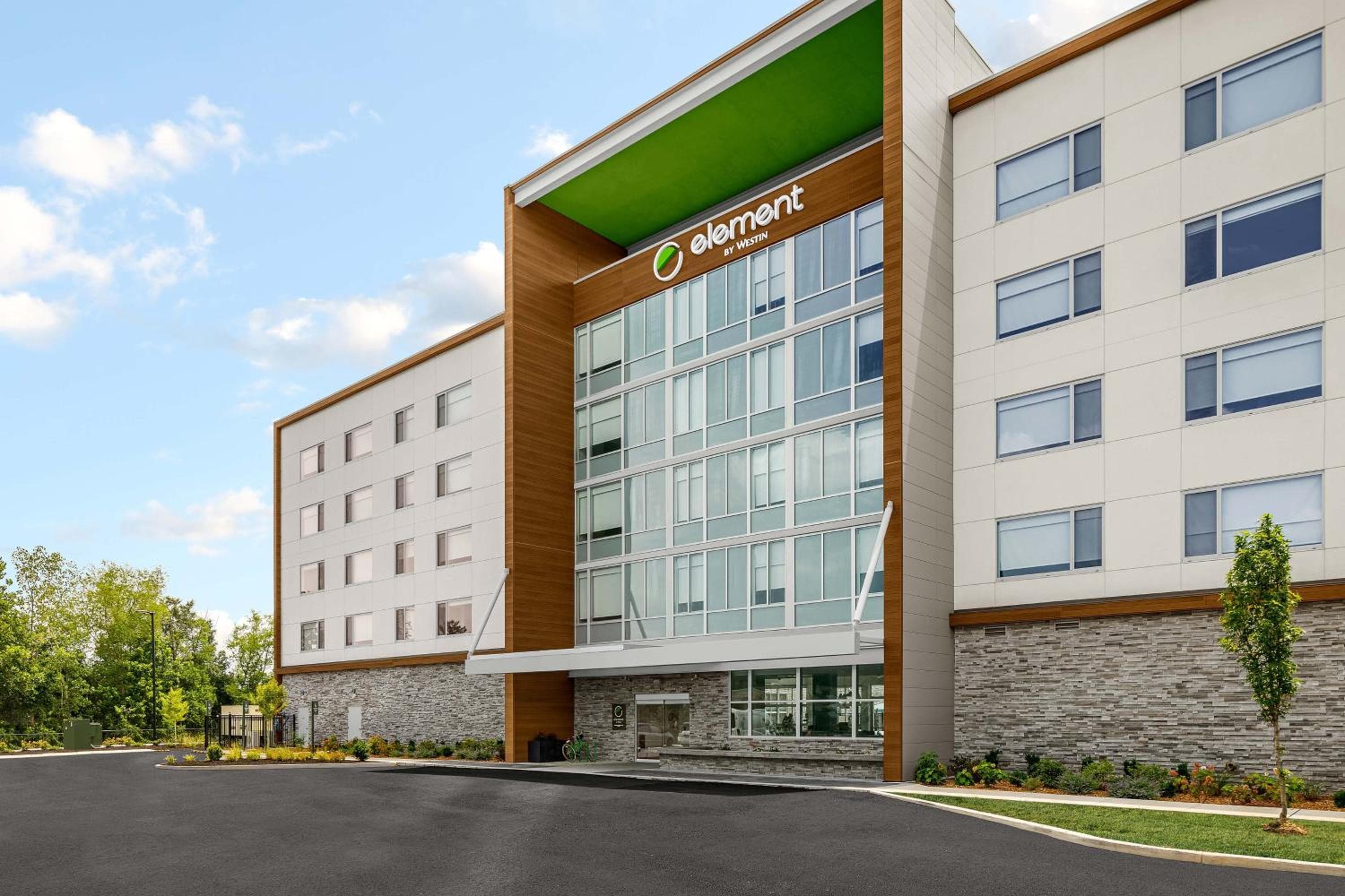Element by Marriott Nashville Airport
