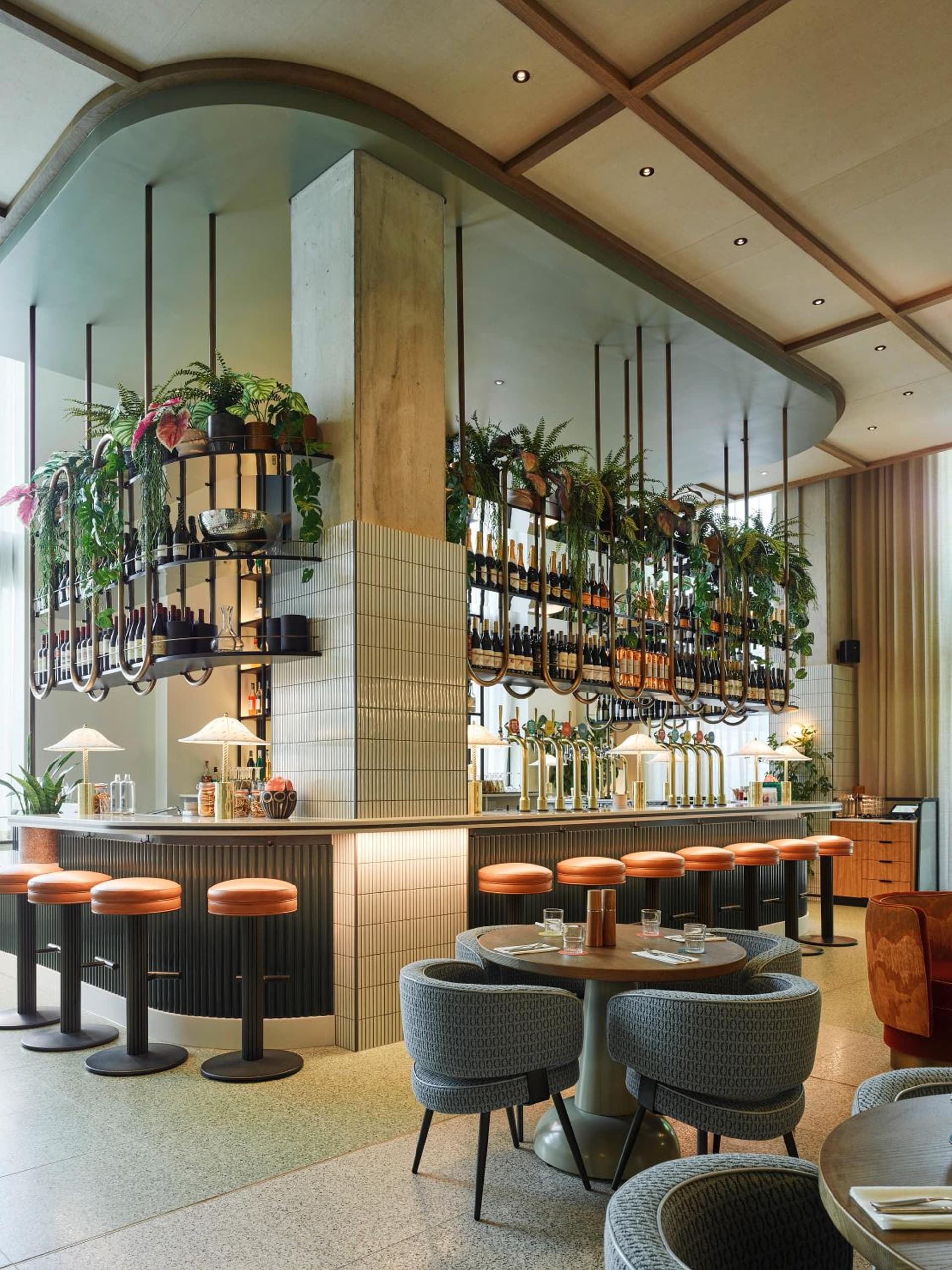 TRIBE London Canary Wharf 5