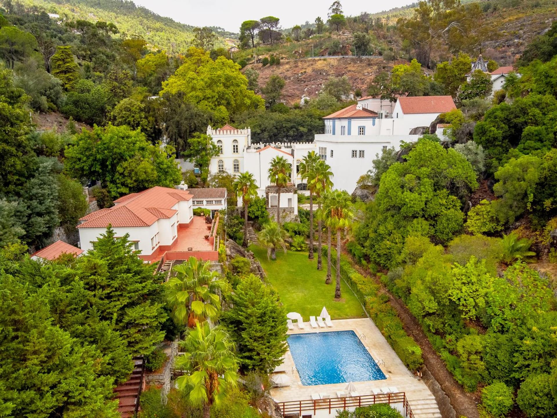 Central Monchique Hotel - Villa Termal Spa Resort