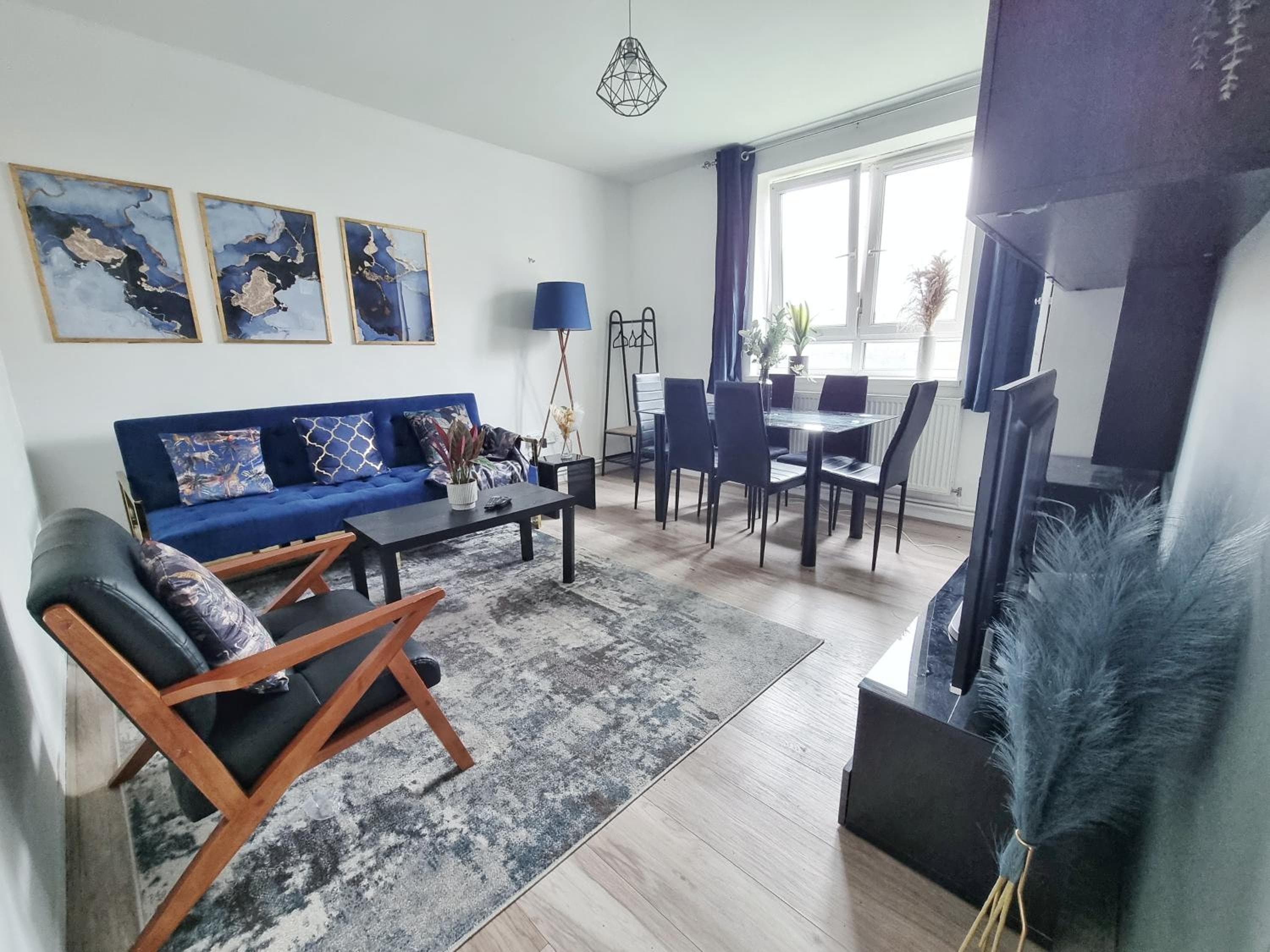 The Headlam Apartment