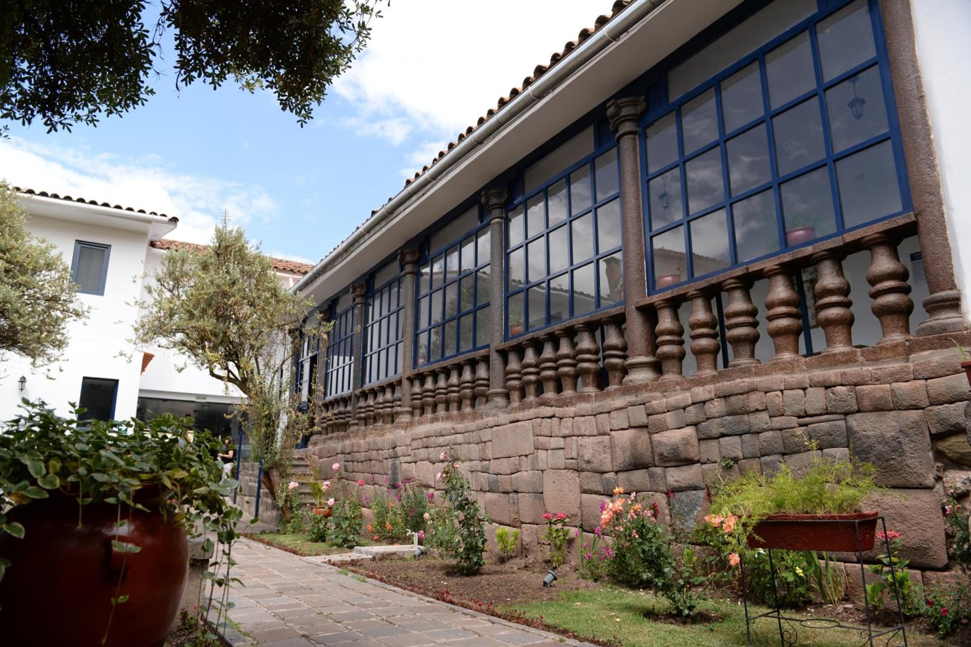 La Casa de Fray Bartolome