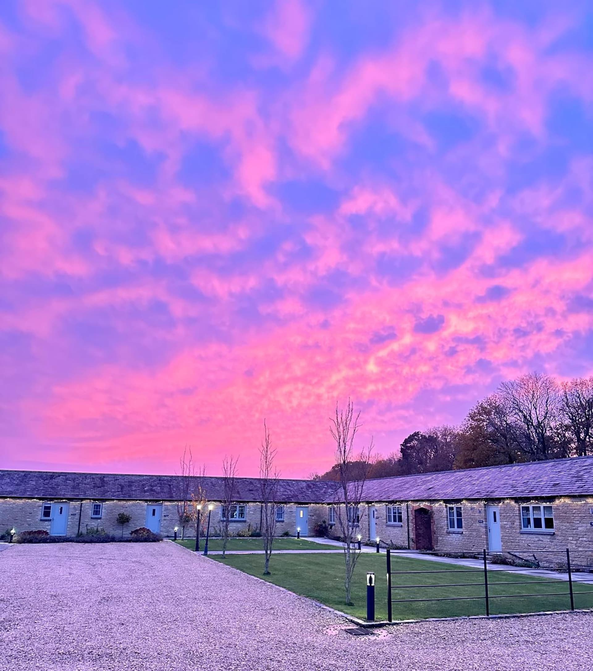 Briary Cottages at Iletts Farm