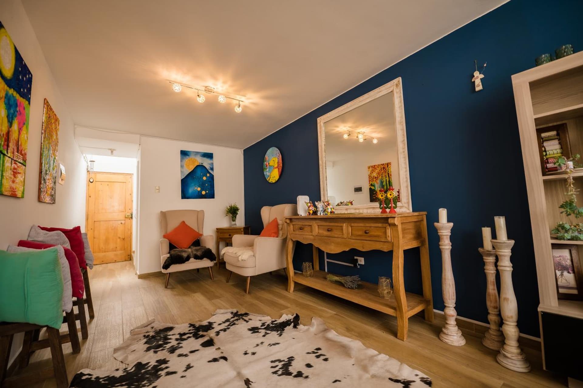 Cozy home - La casa de Luna