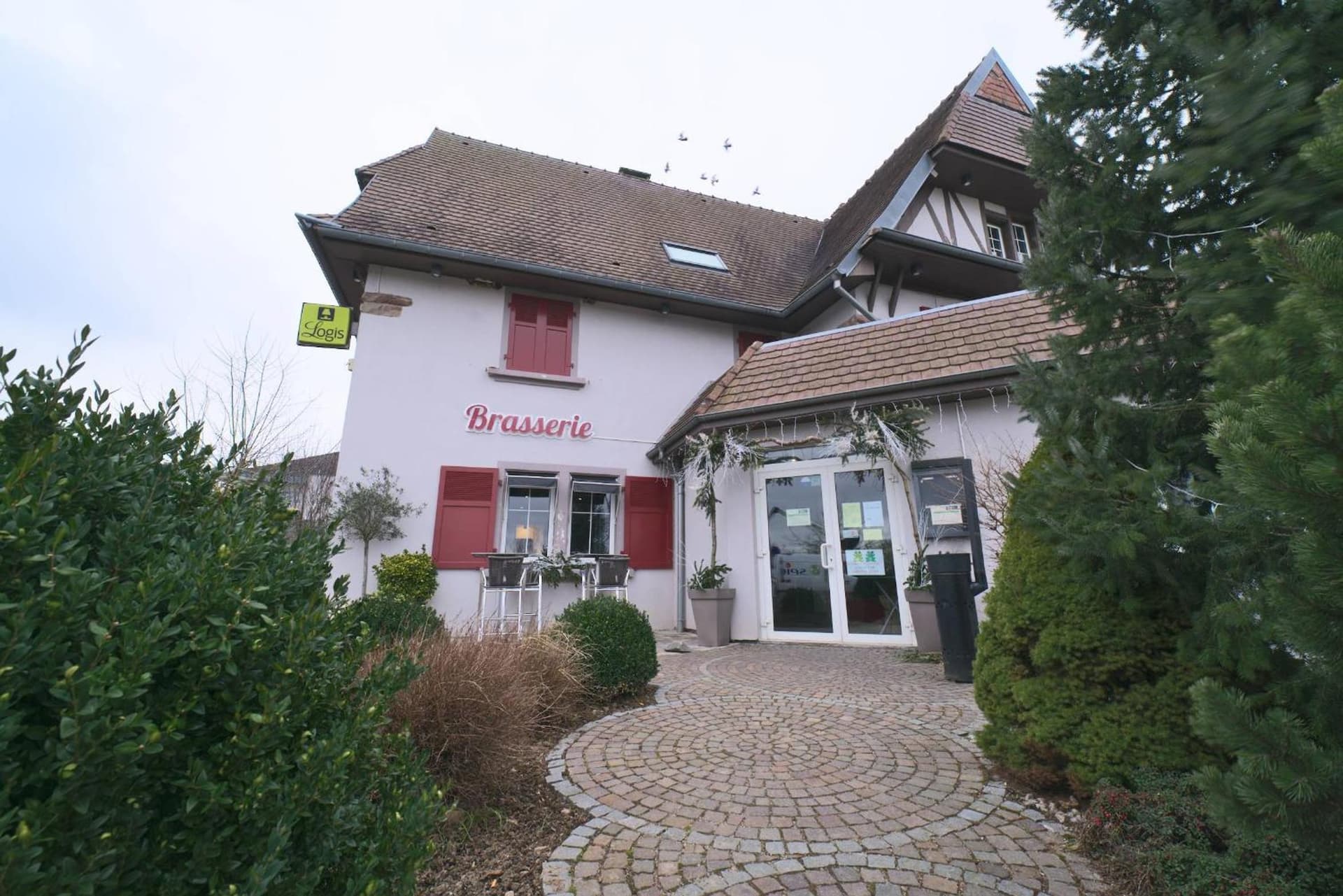 Logis Hôtel & Restaurant Au Lion d'Or