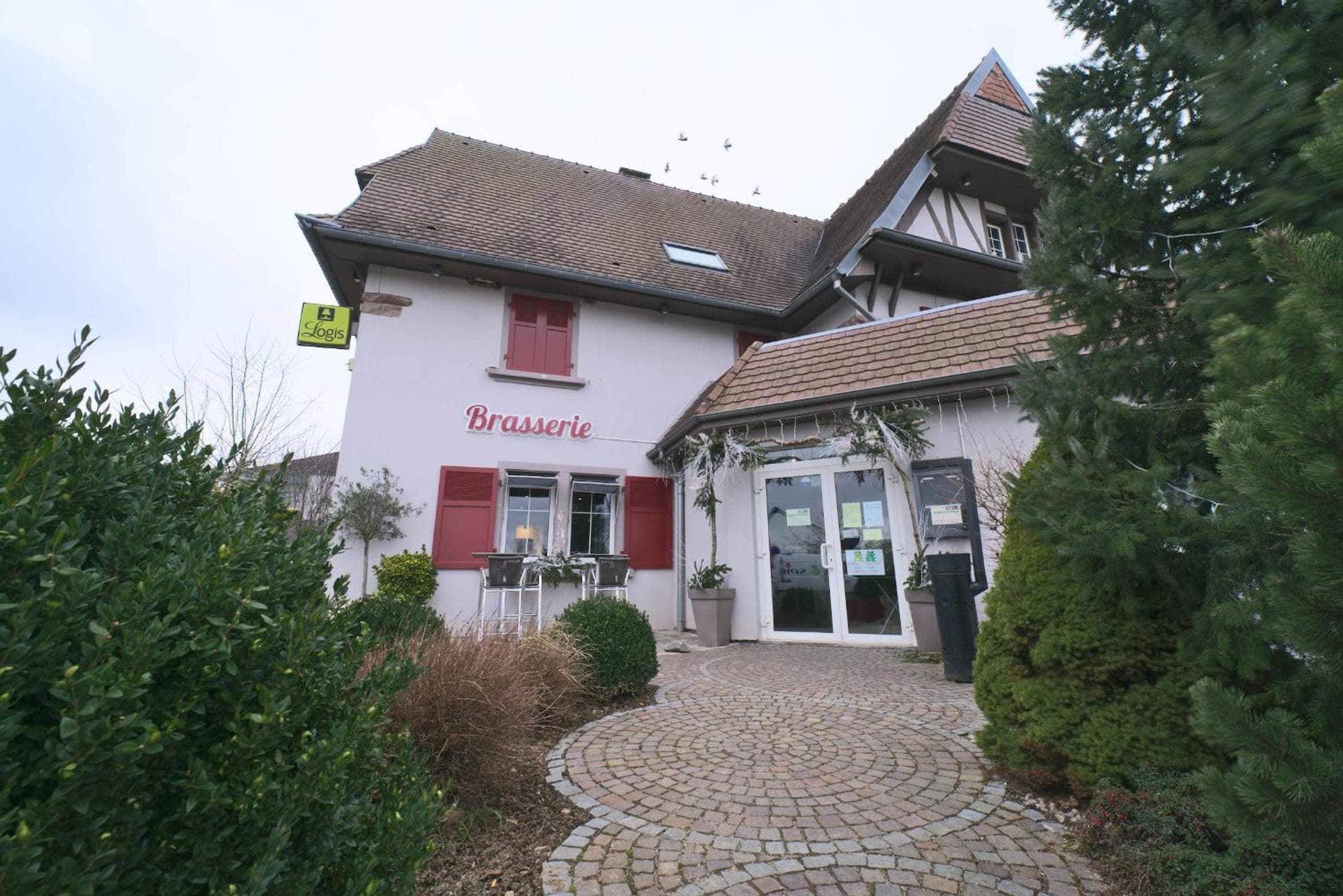 Logis Hôtel & Restaurant Au Lion d'Or