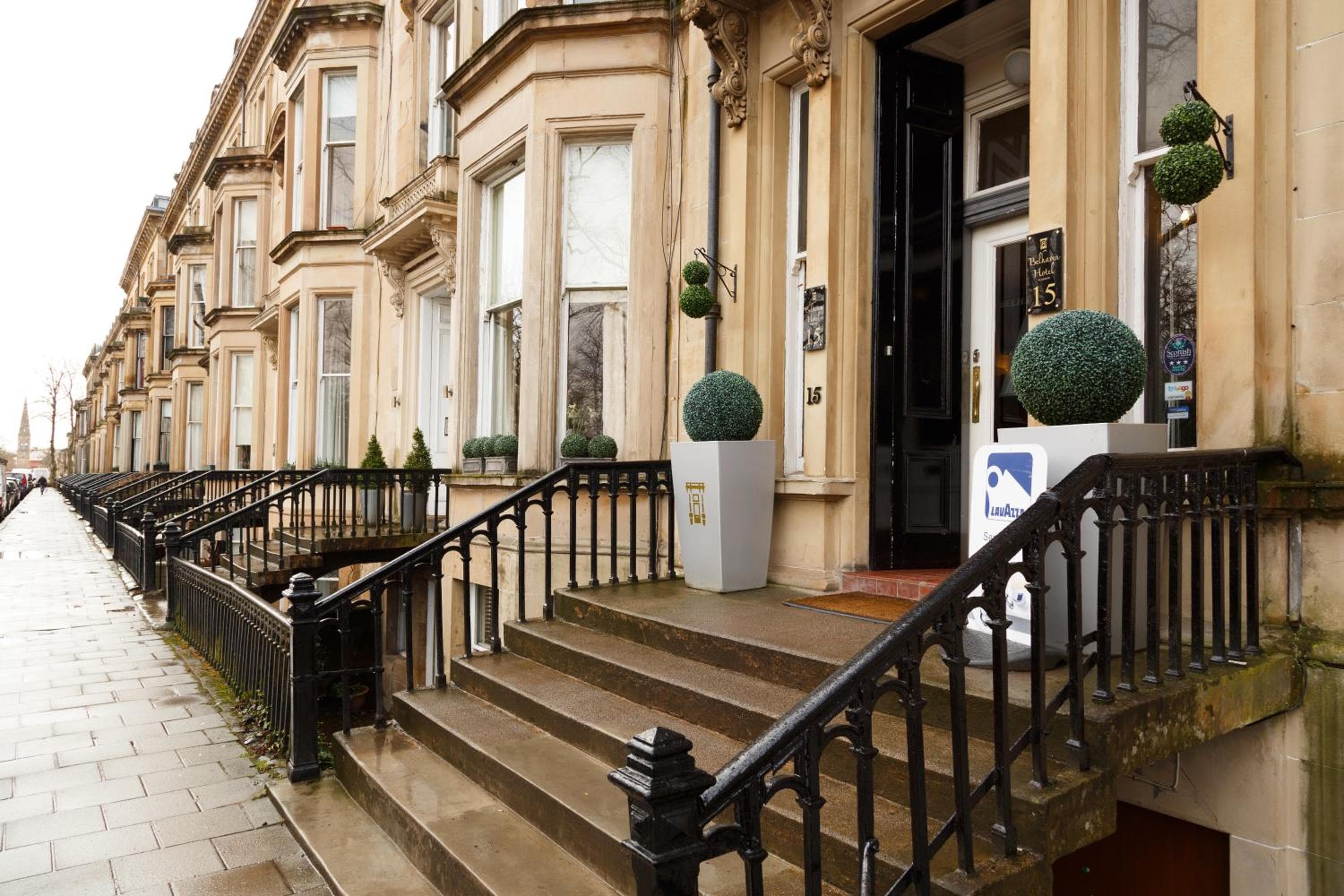 The Belhaven Hotel