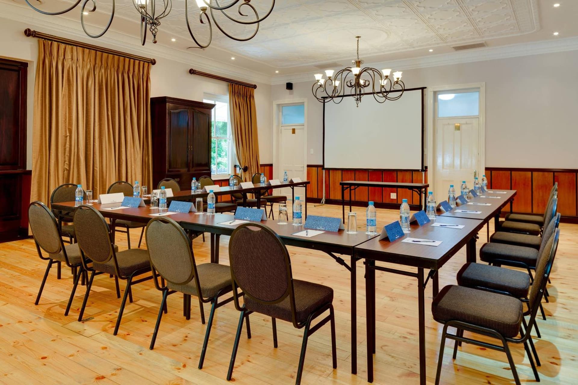 Protea Hotel by Marriott Dorpshuis & Spa Stellenbosch