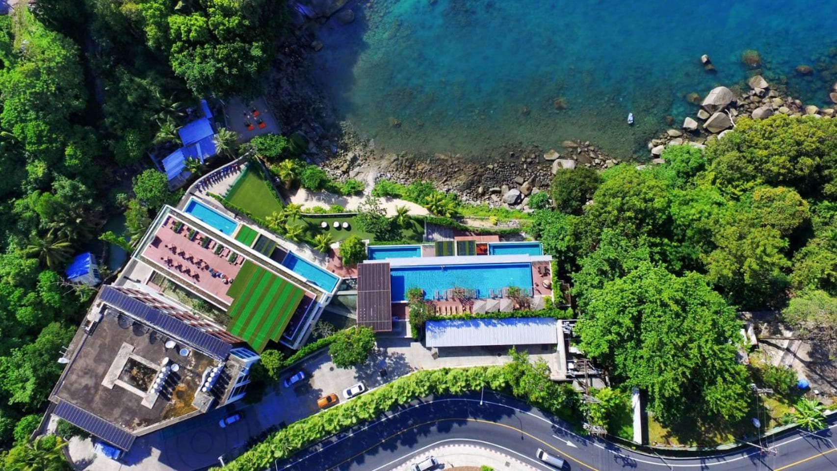 Zenmaya Oceanfront Phuket, Trademark Collection by Wyndham