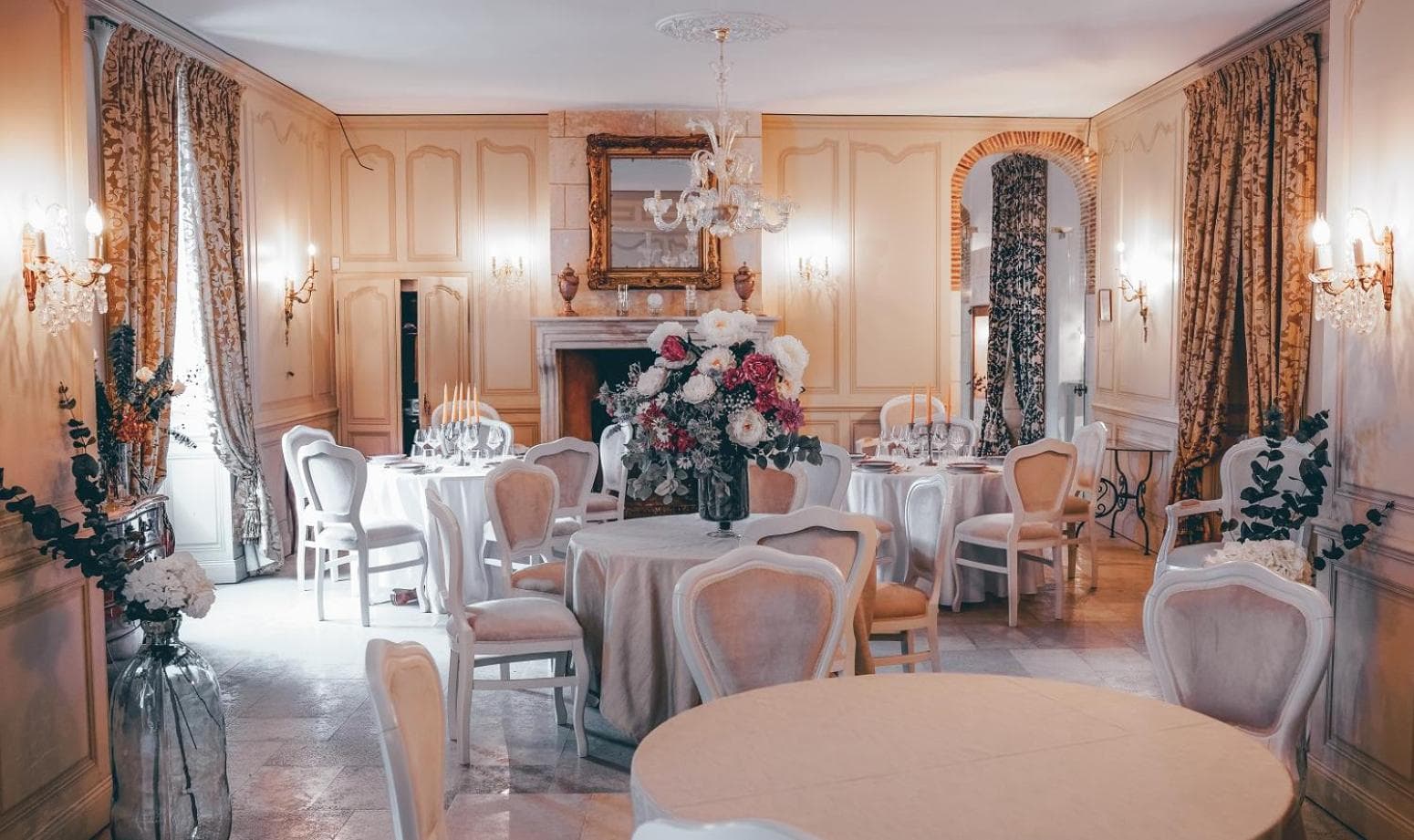 Château Ecrin de Lumière