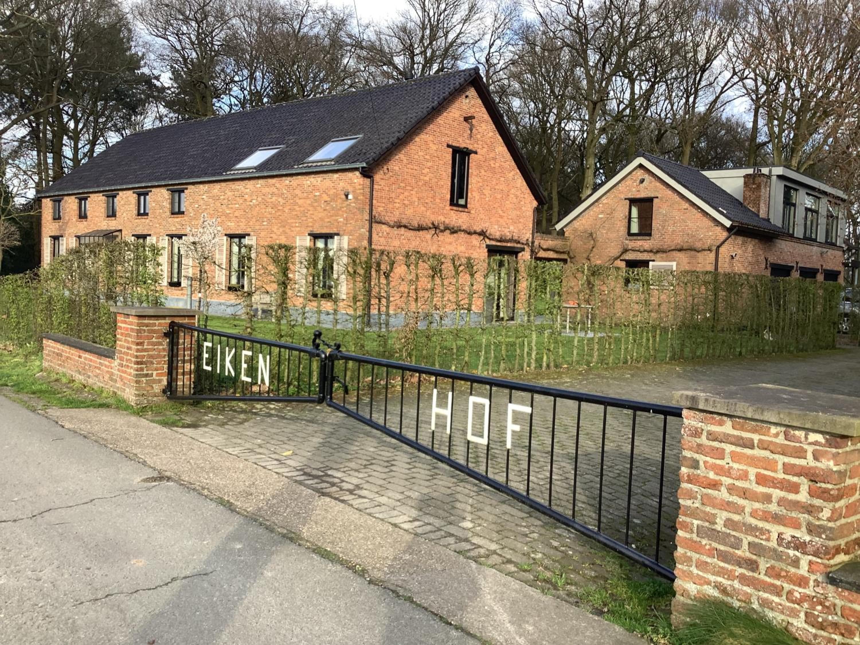 Vakantiewoningeikenhof