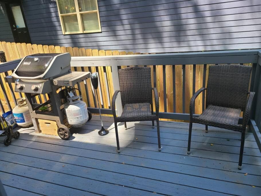 Atlanta World Cup Beltline Bungalow