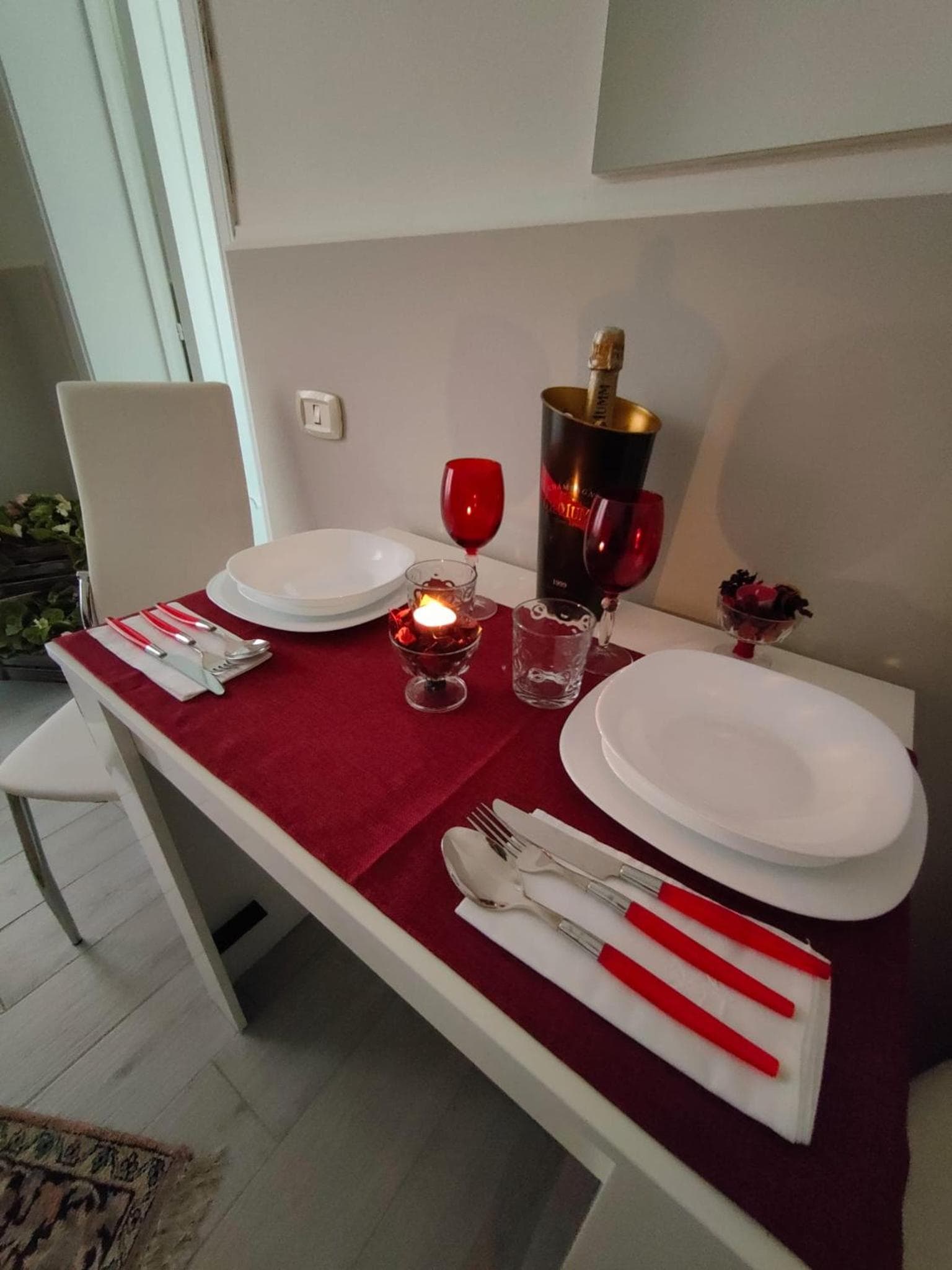 Apartments for rent Catania
