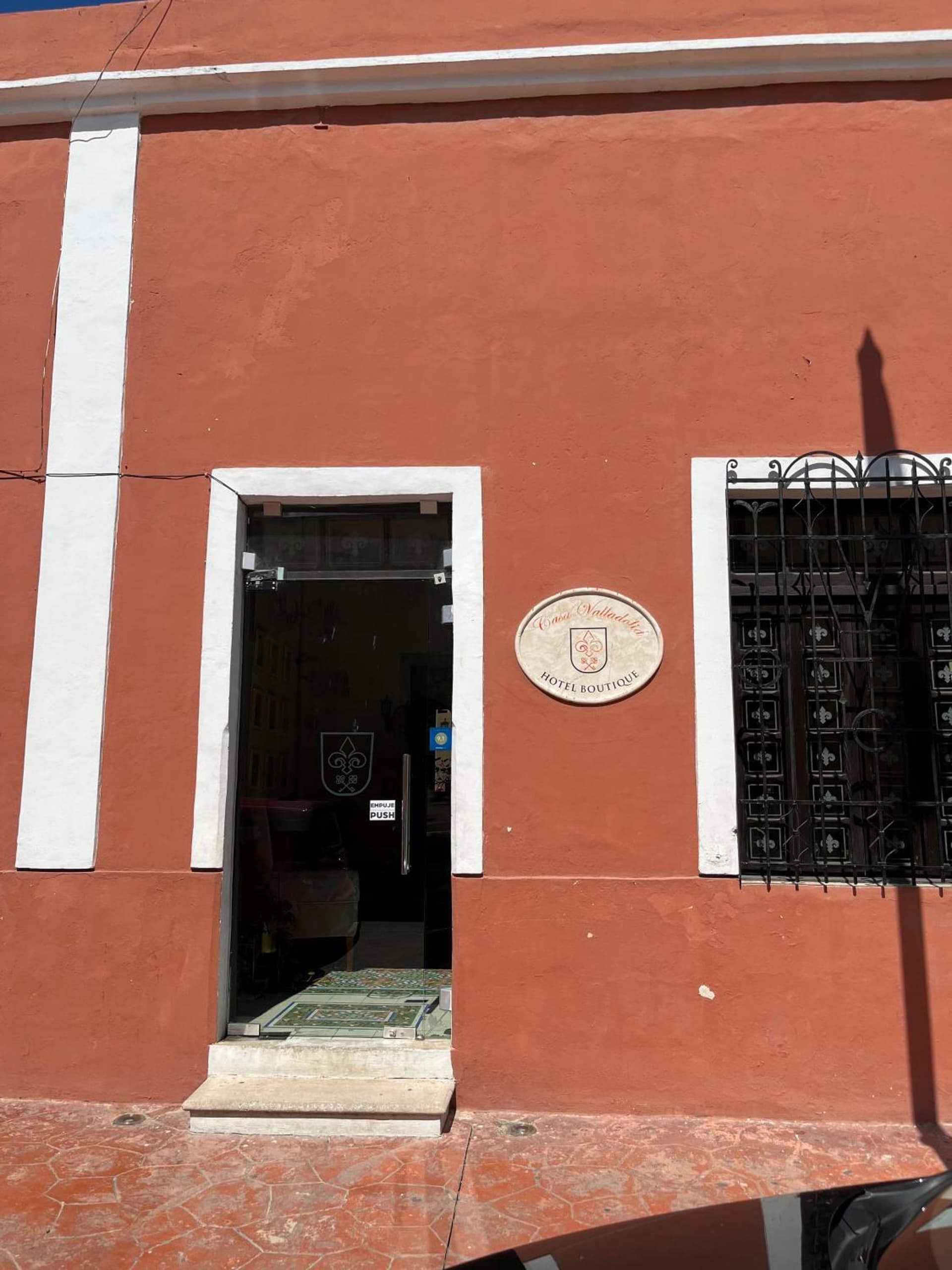 Casa Valladolid Boutique Hotel