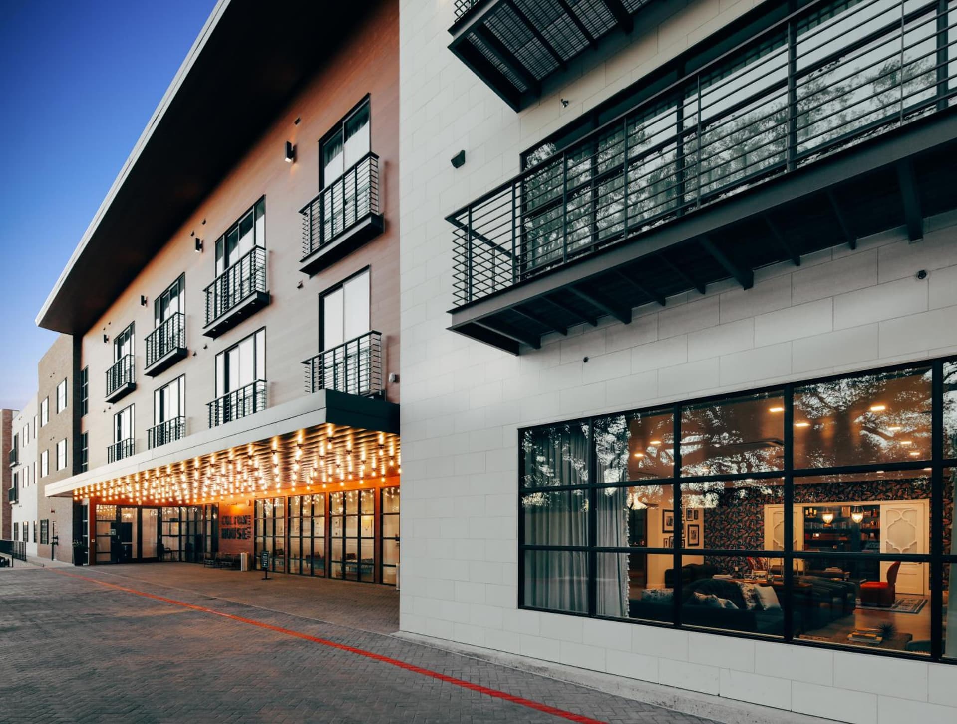 Colton House Hotel