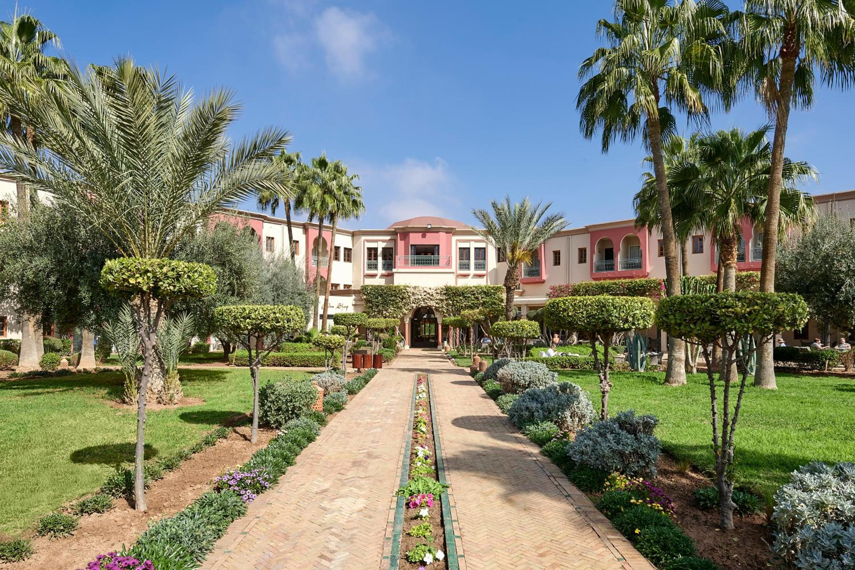 Iberostar Waves Club Palmeraie Marrakech All Inclusive