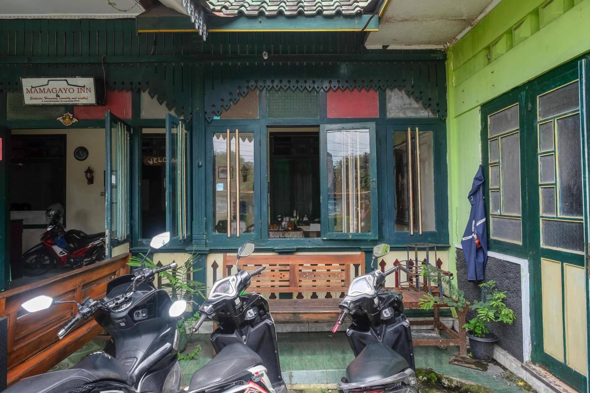 RedDoorz at Mamagayo Inn Yogyakarta