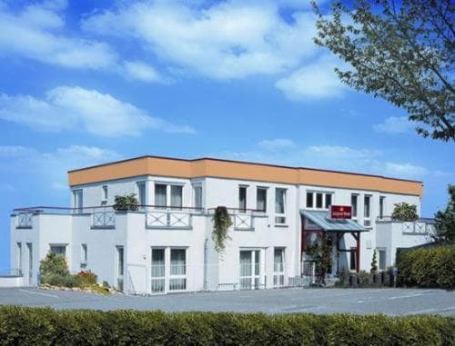 Airport-Messe-Hotel Stetten