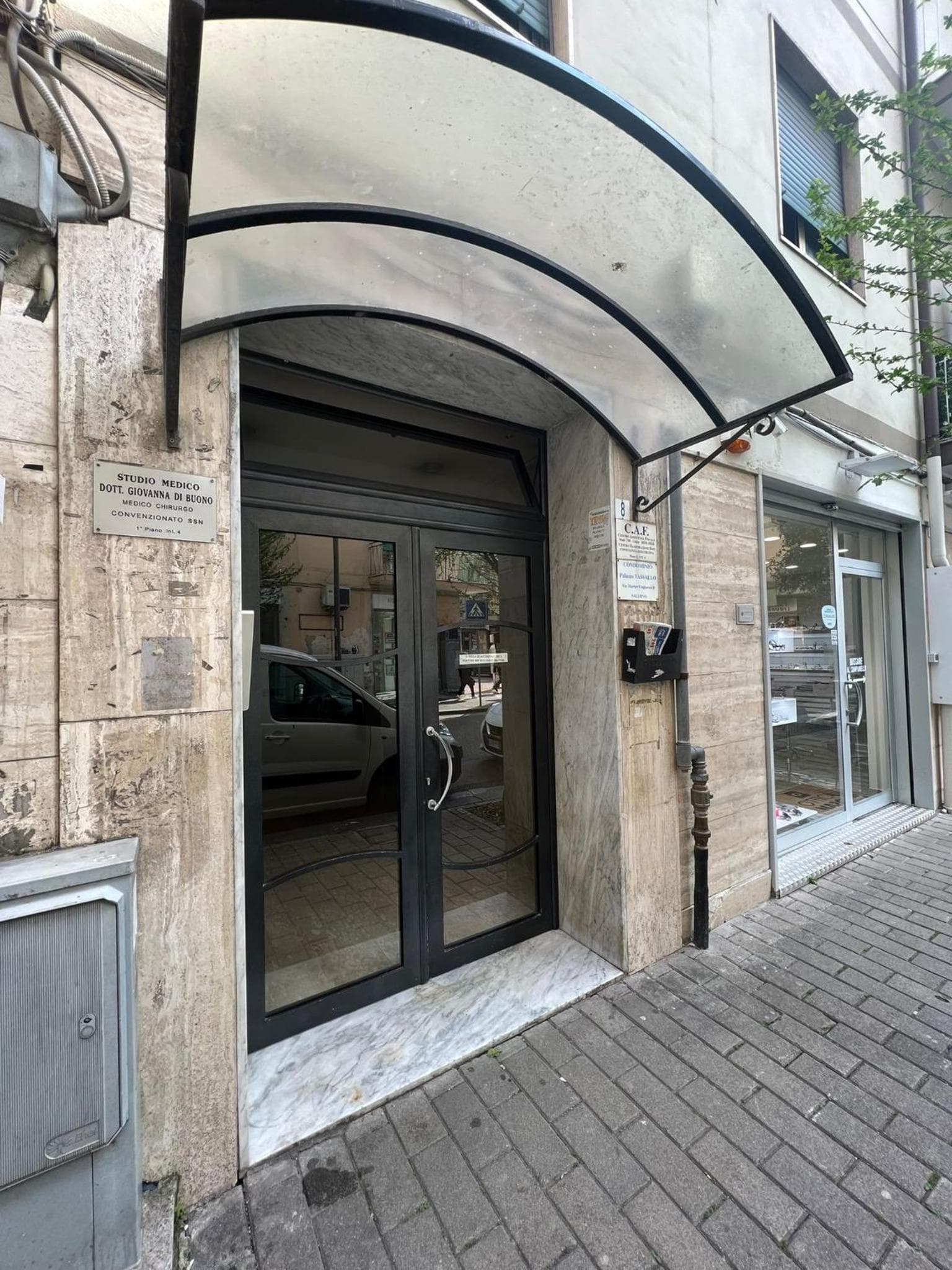 B&B MARE E POESIA Salerno