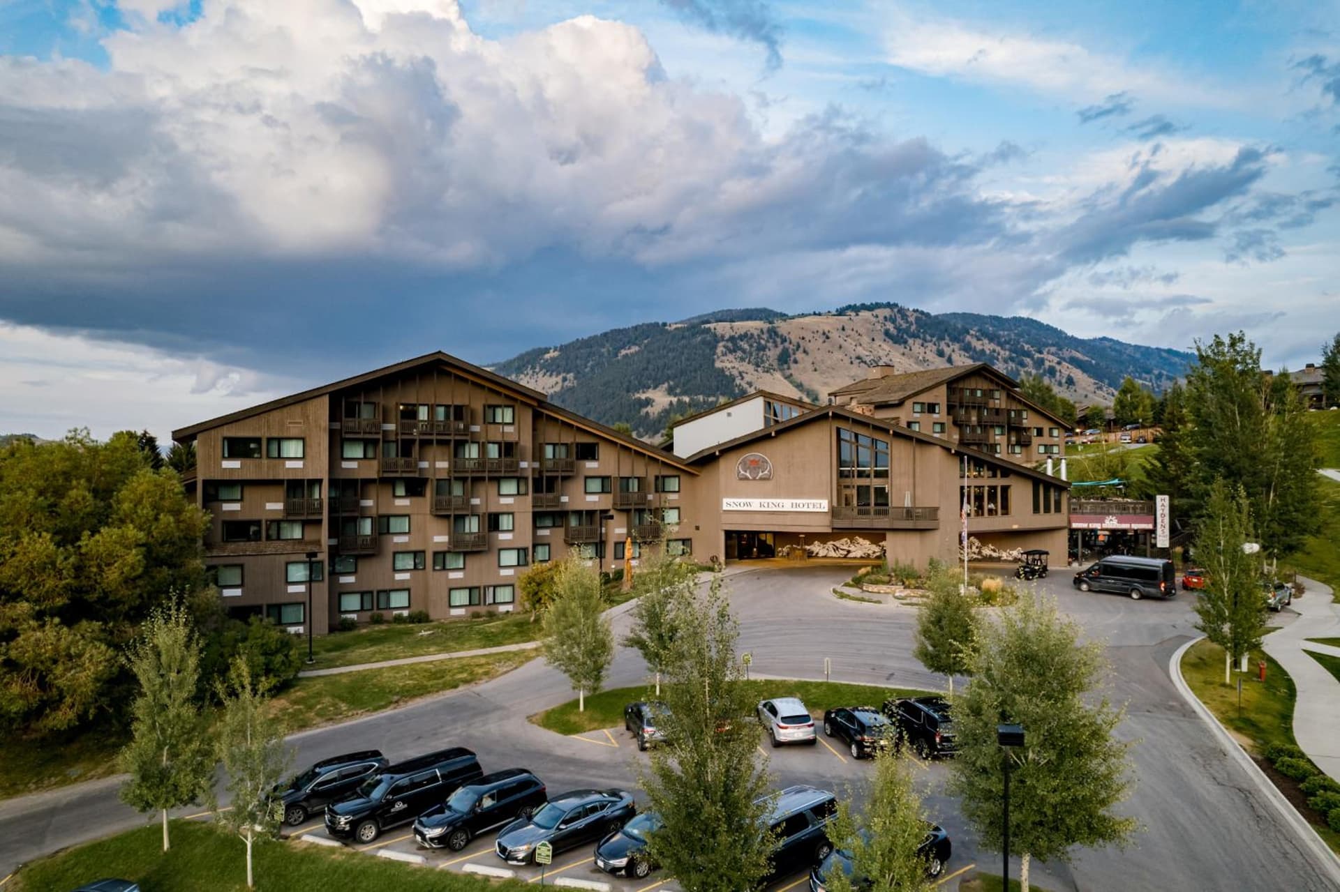 Trailborn Jackson Hole