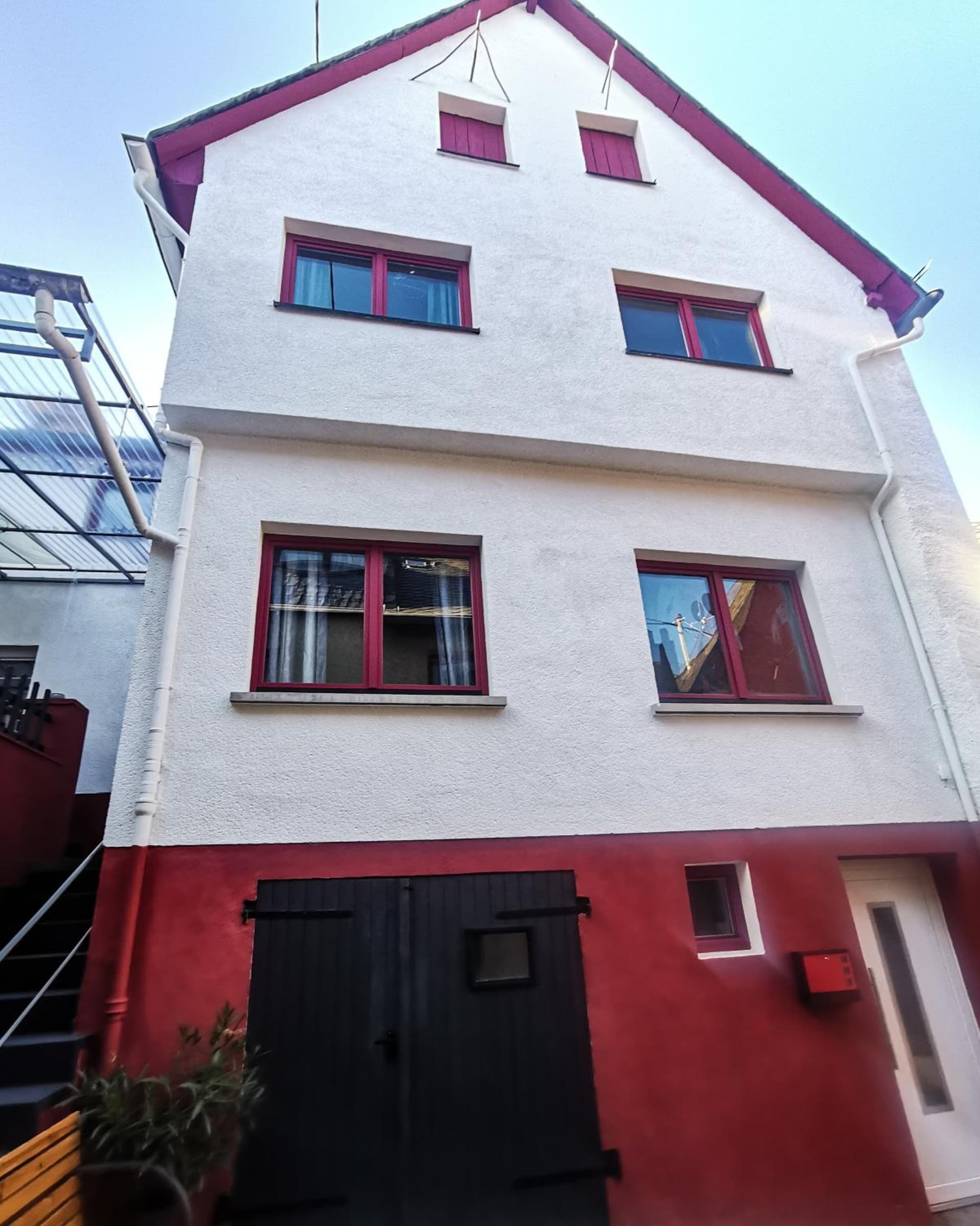 Ferienhaus zur Weinfee