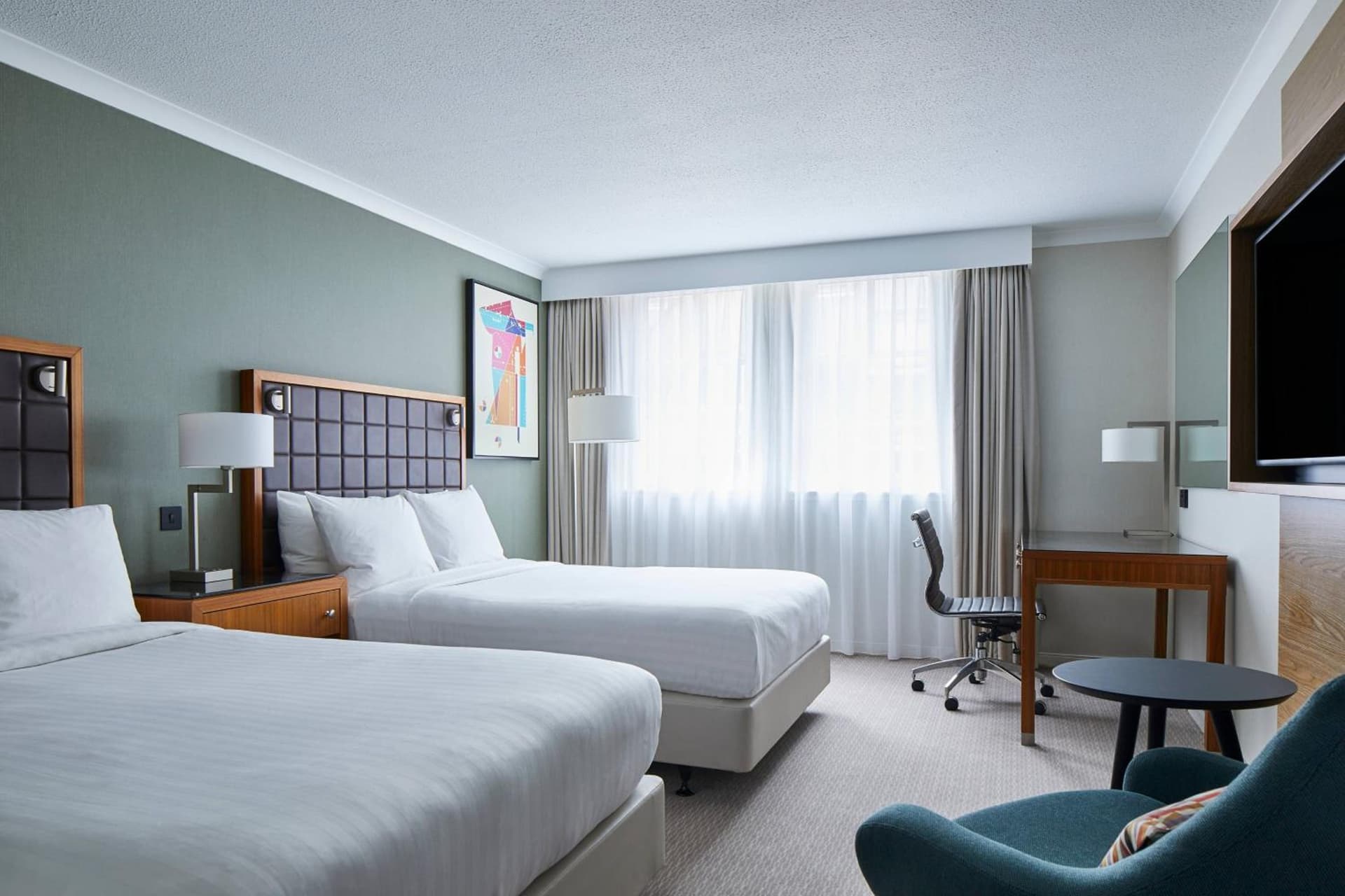 Leeds Marriott Hotel 4