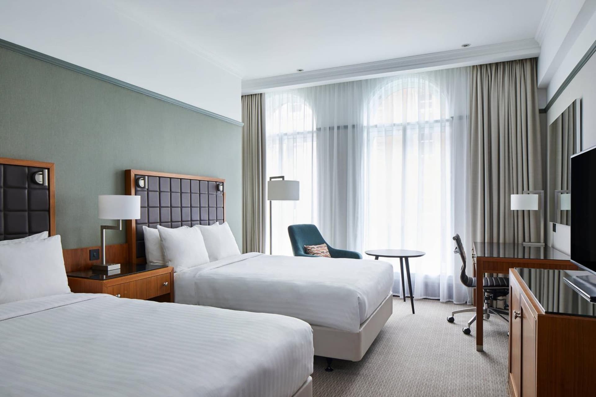 Leeds Marriott Hotel 5