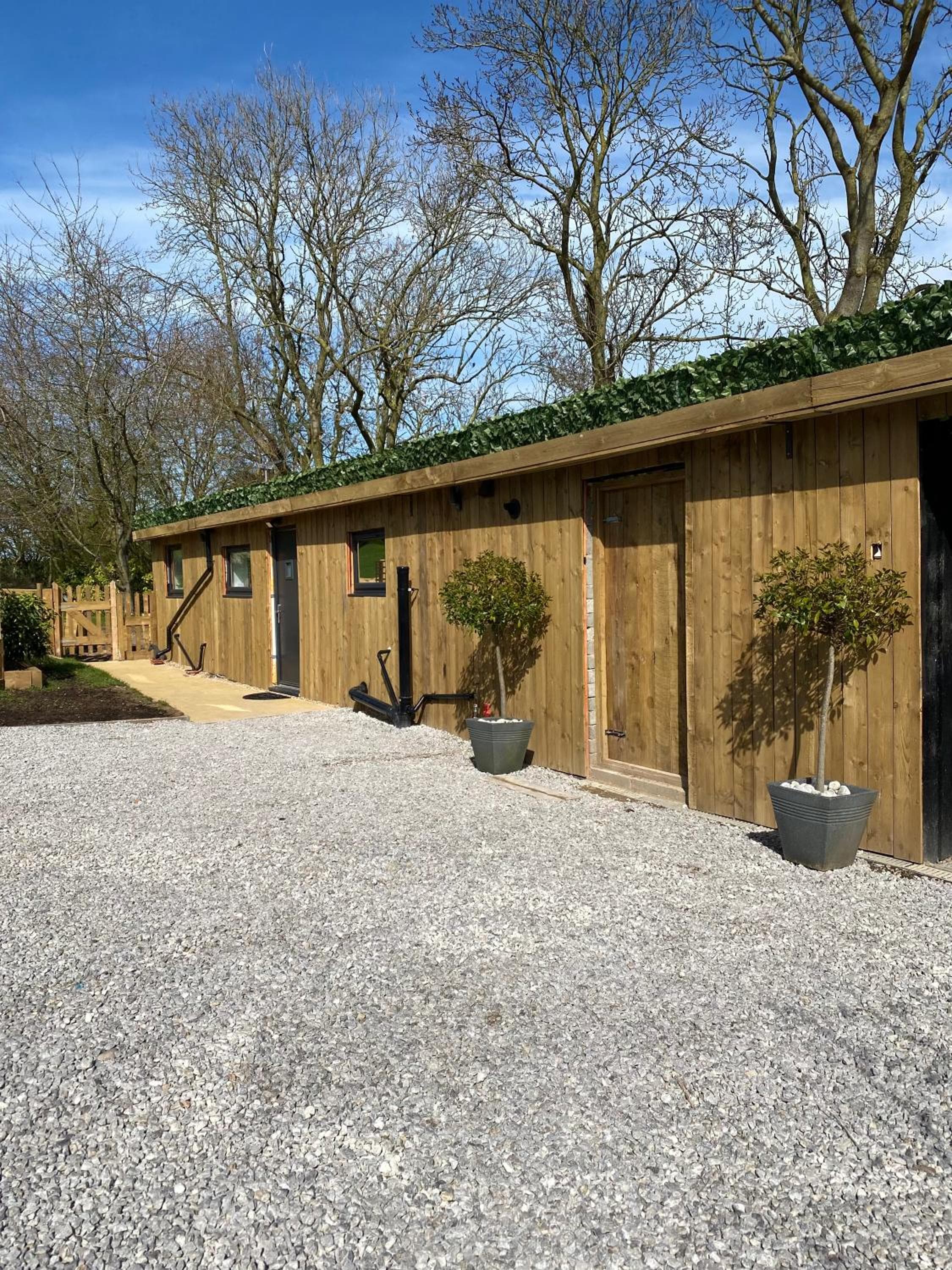 Newly renovated Stables conversion