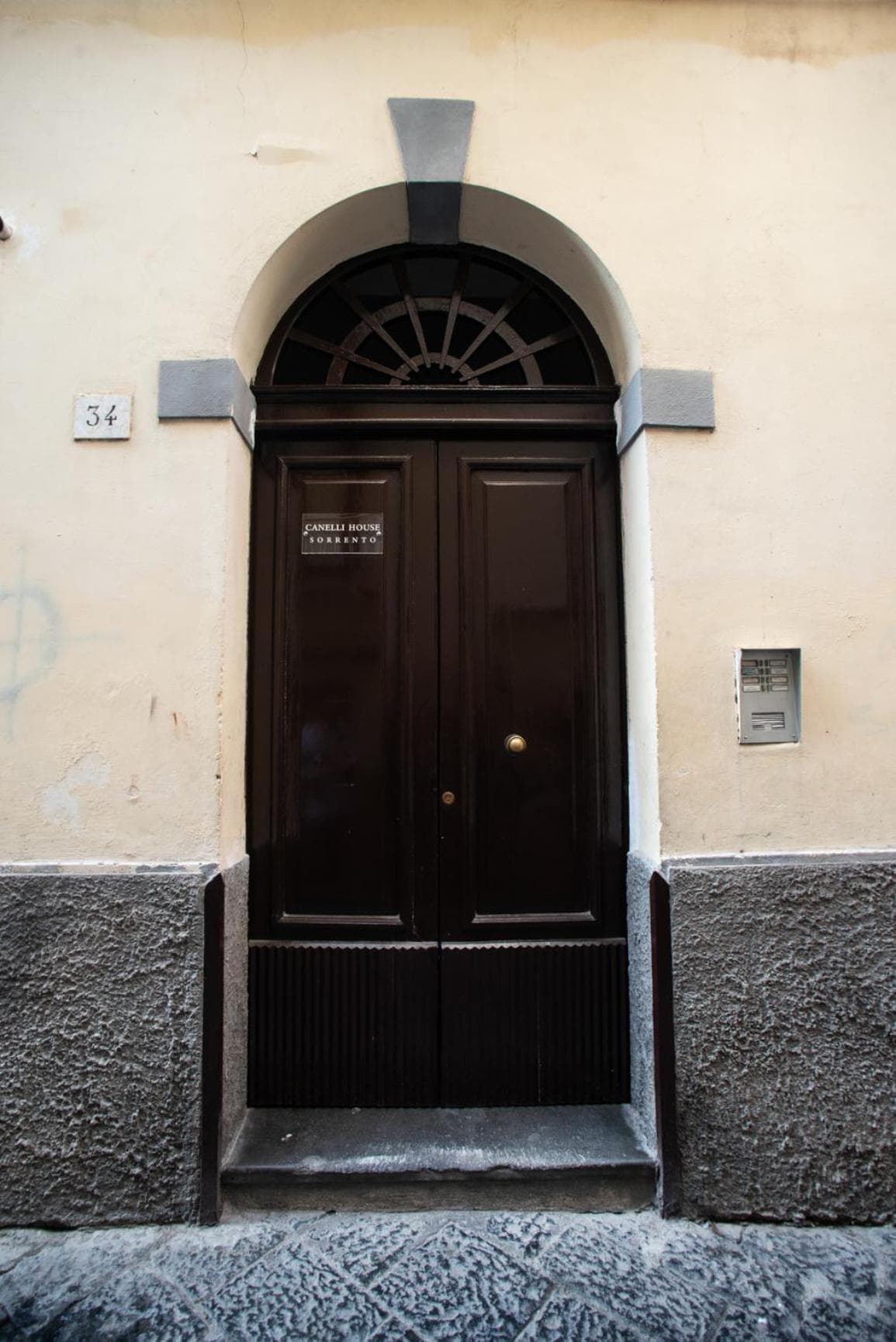 CANELLI HOUSE SORRENTO