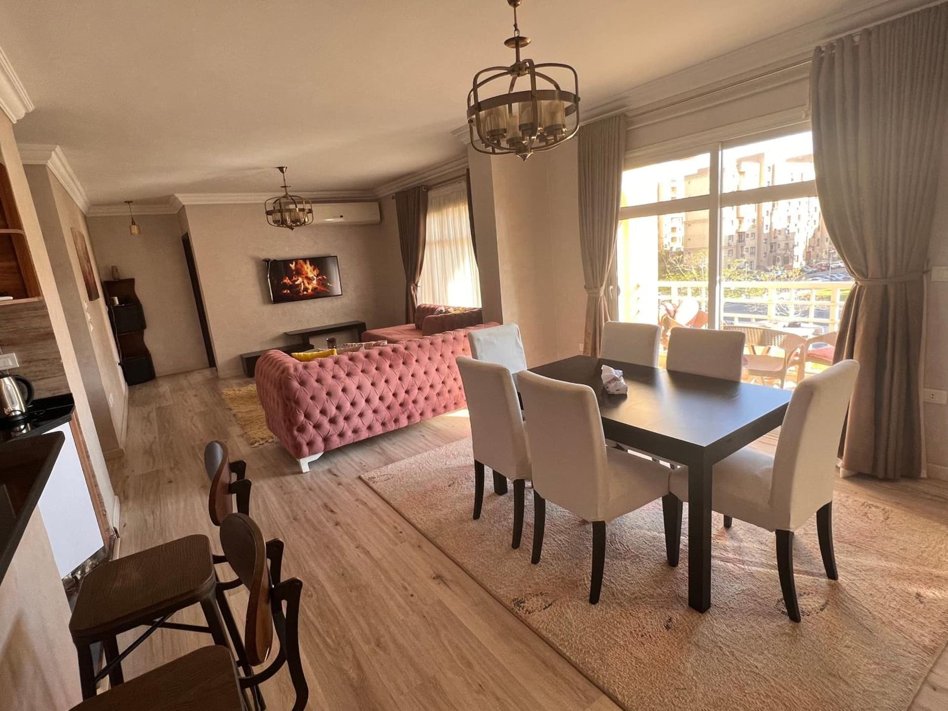 Beautiful appartement. In Cairo Madinaty
