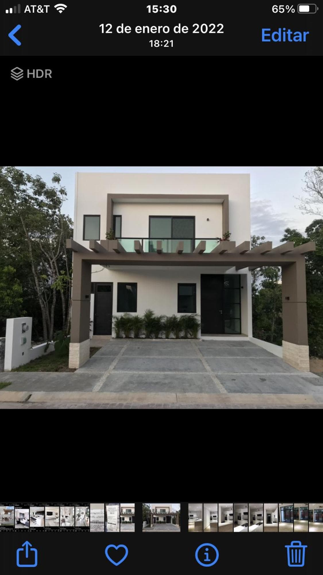 CASA DE MARIA