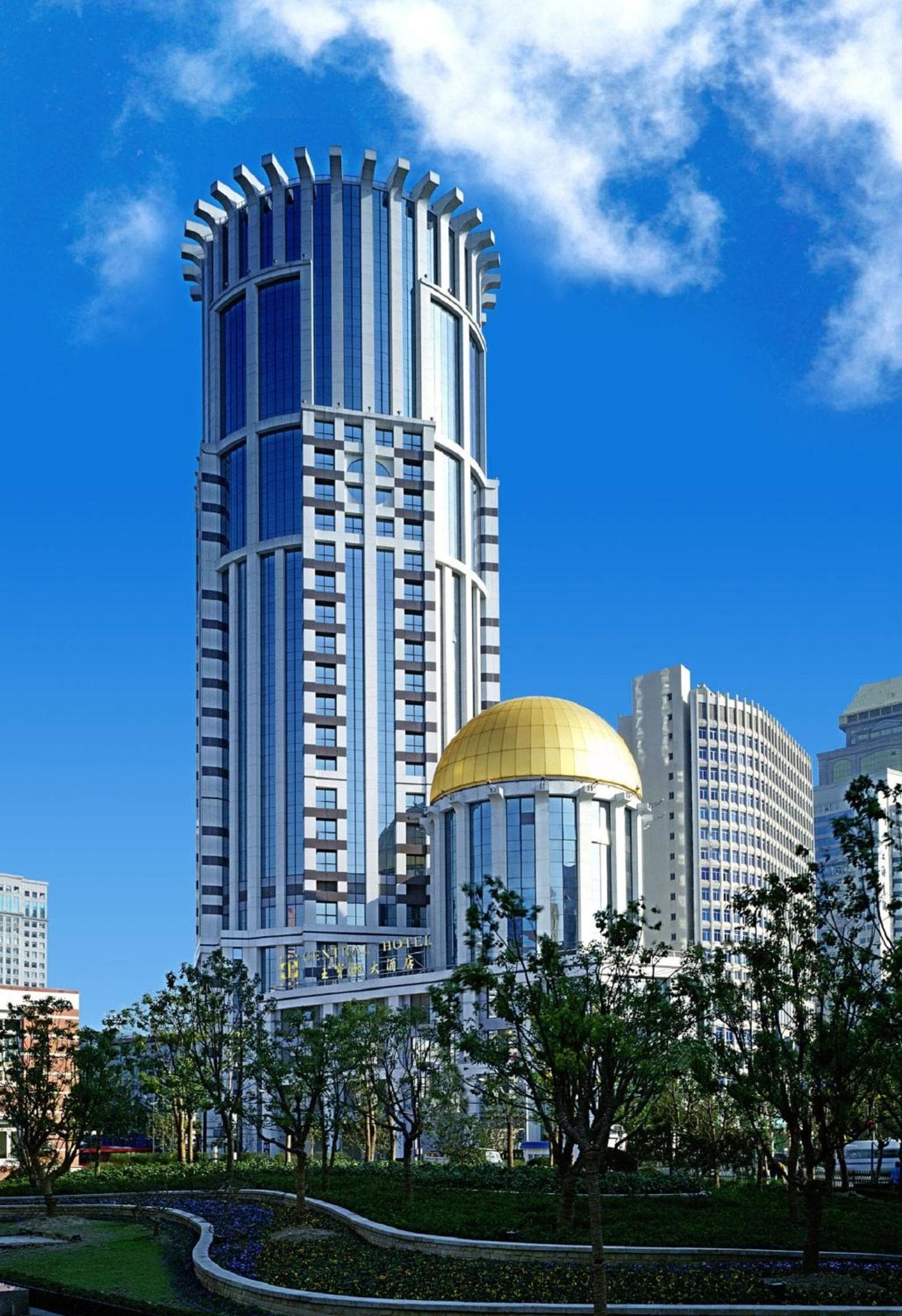 Central Hotel Shanghai - Nanjing Road