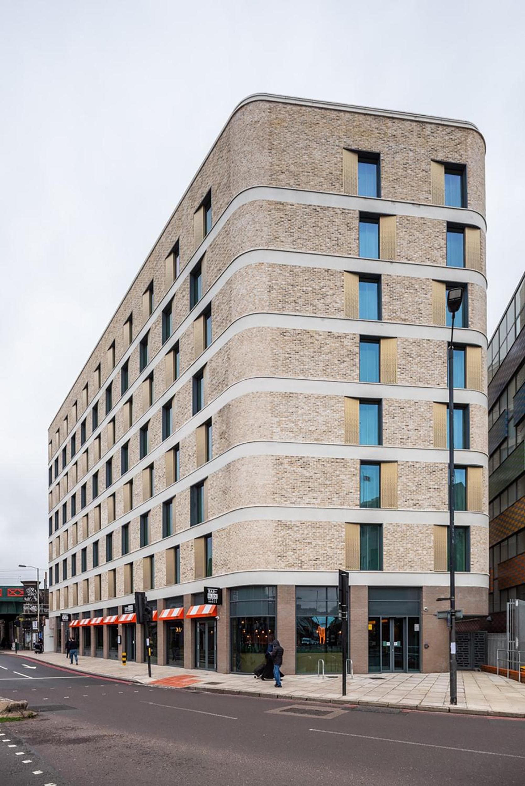 Maldron Hotel Finsbury Park, London