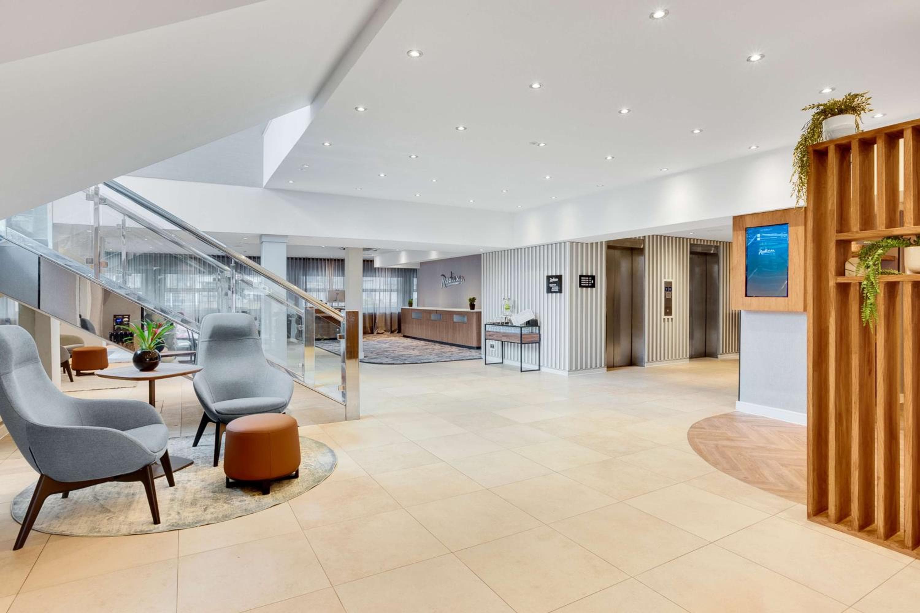 Radisson Hotel York 3