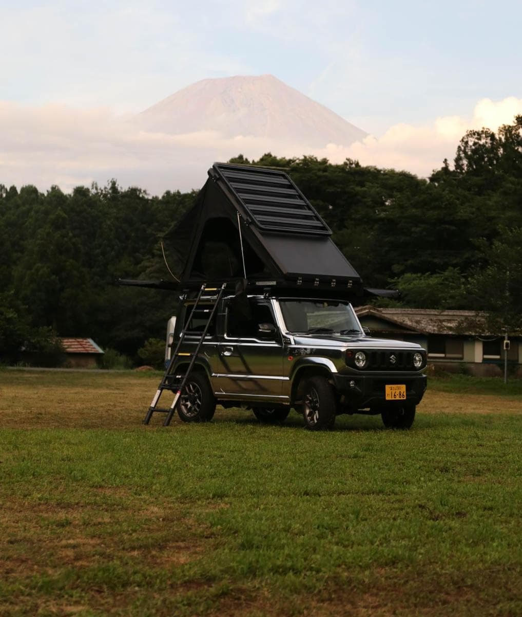FUUUN Camping Car